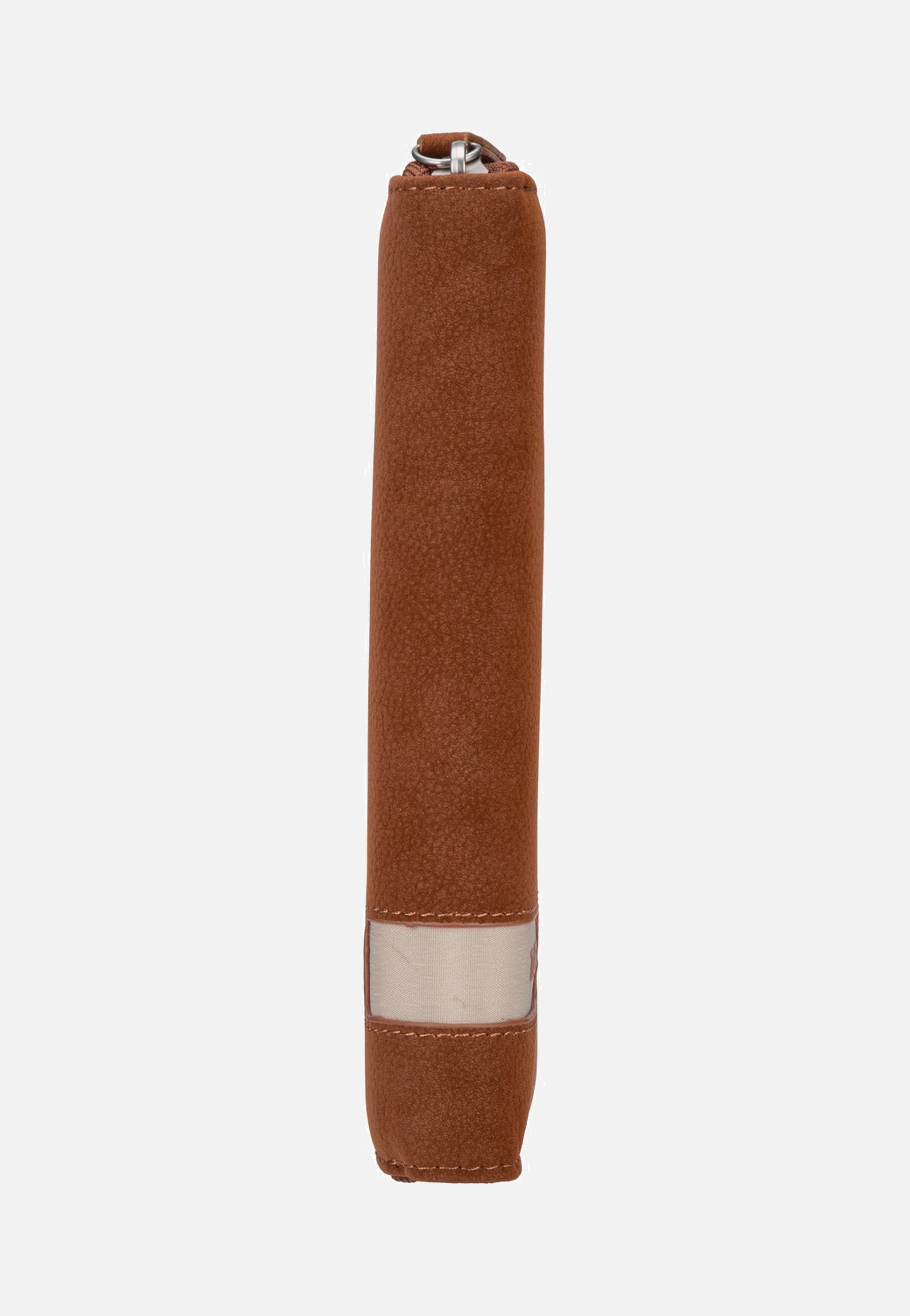 zwei M.Wallet MW2 Nubuk/Cognac Wallet