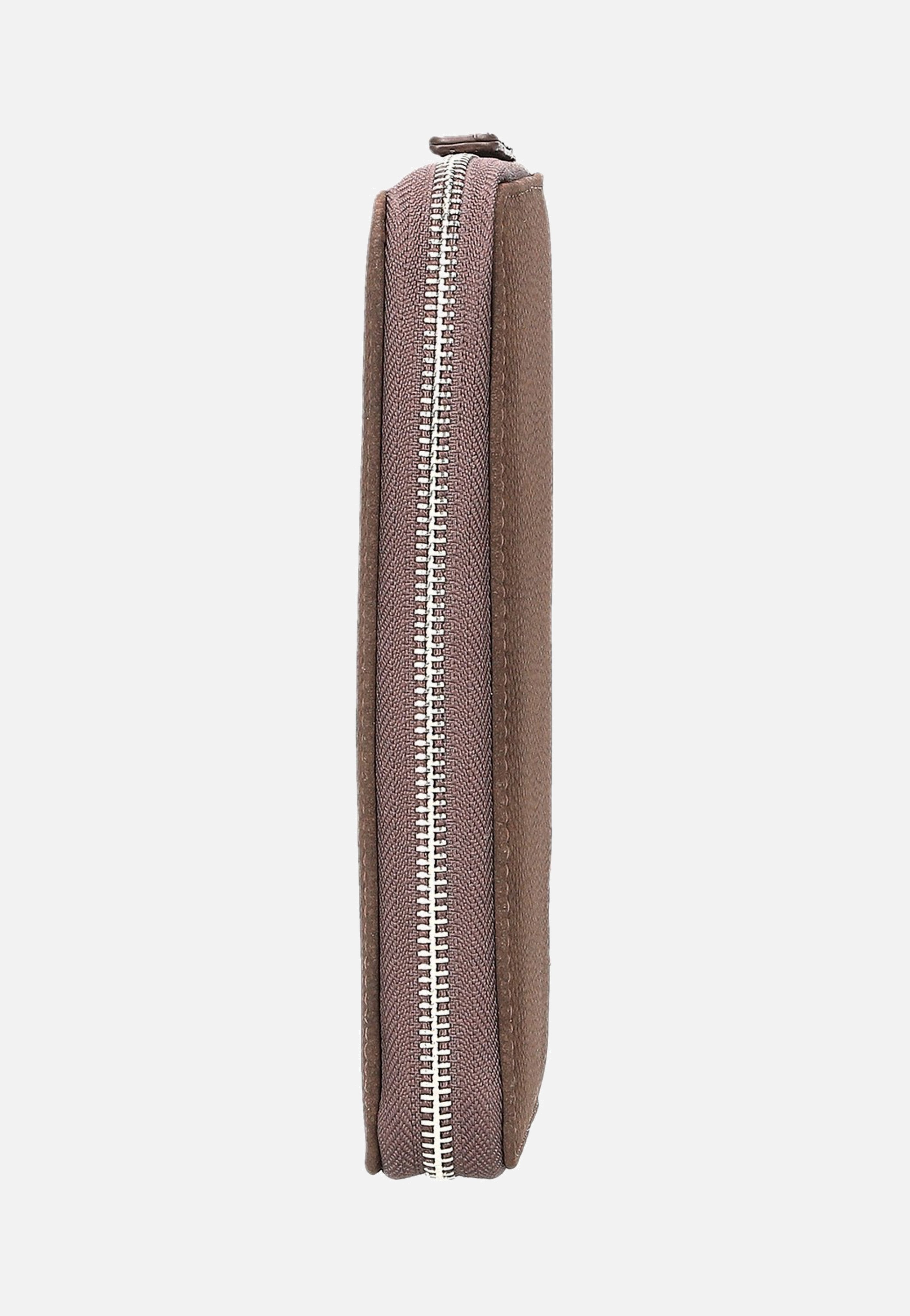 zwei M.Wallet MW2 Nubuk/Espresso Wallet