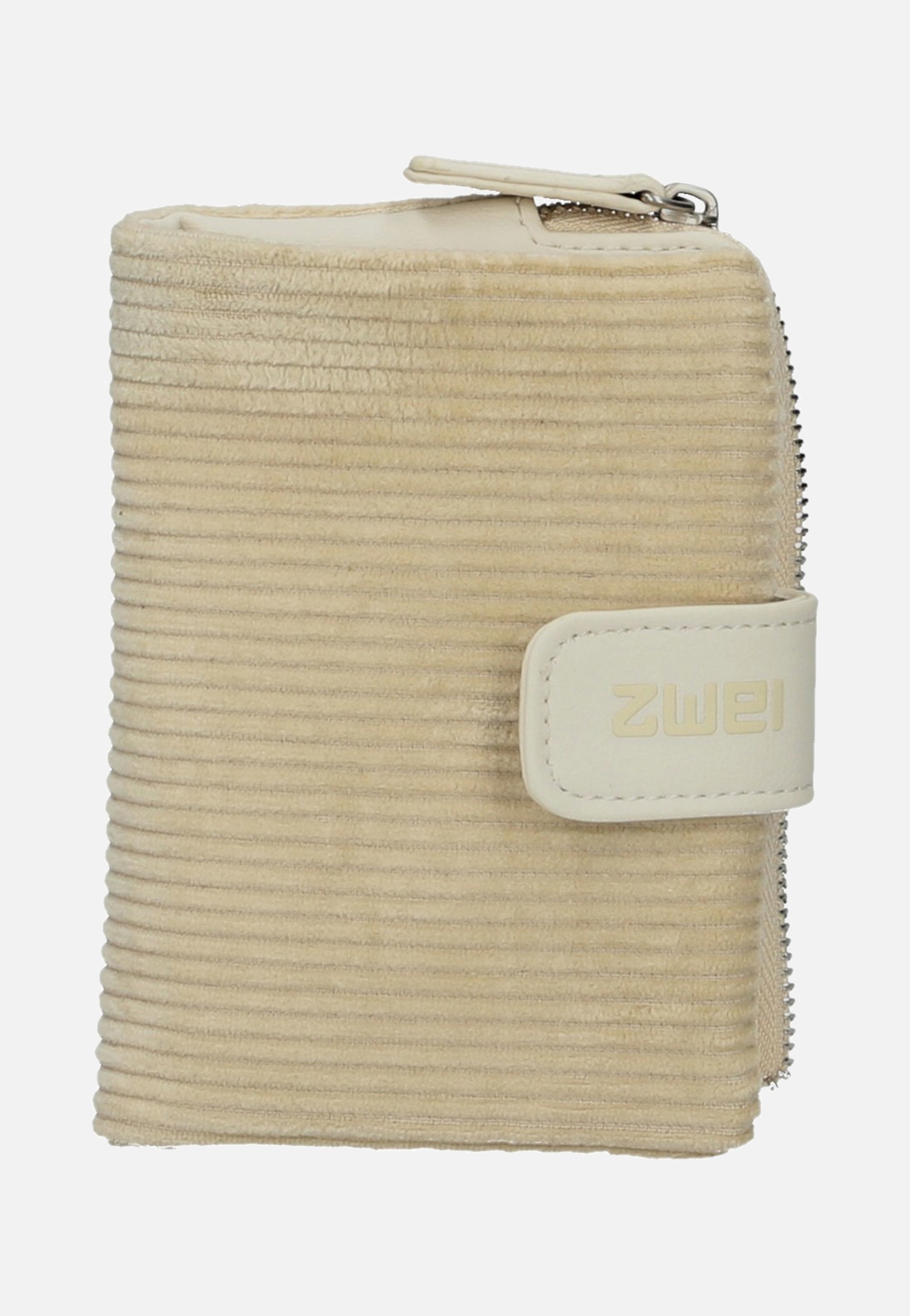 zwei M.Wallet MW5 Cord/Creme Wallet