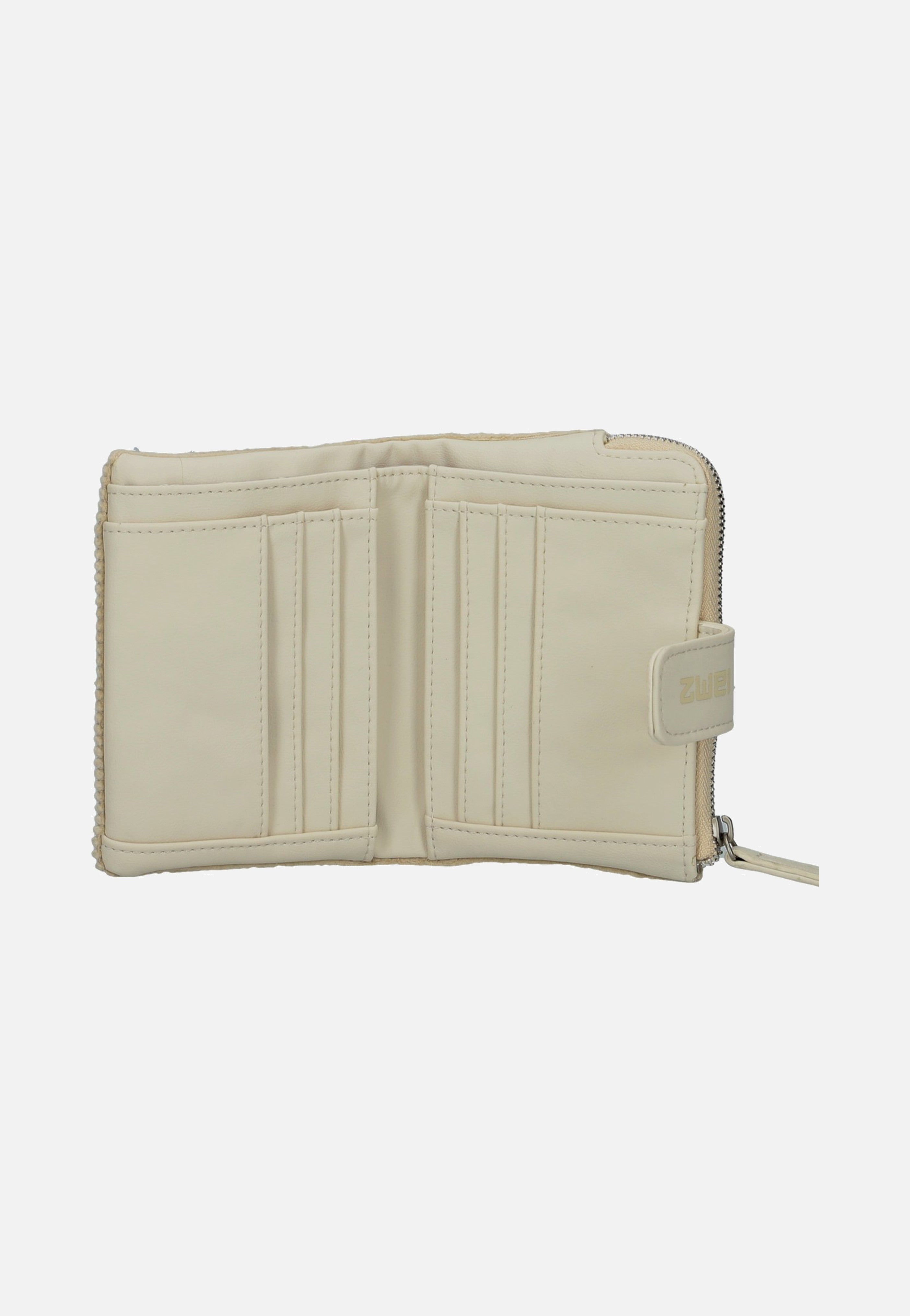 zwei M.Wallet MW5 Cord/Creme Wallet