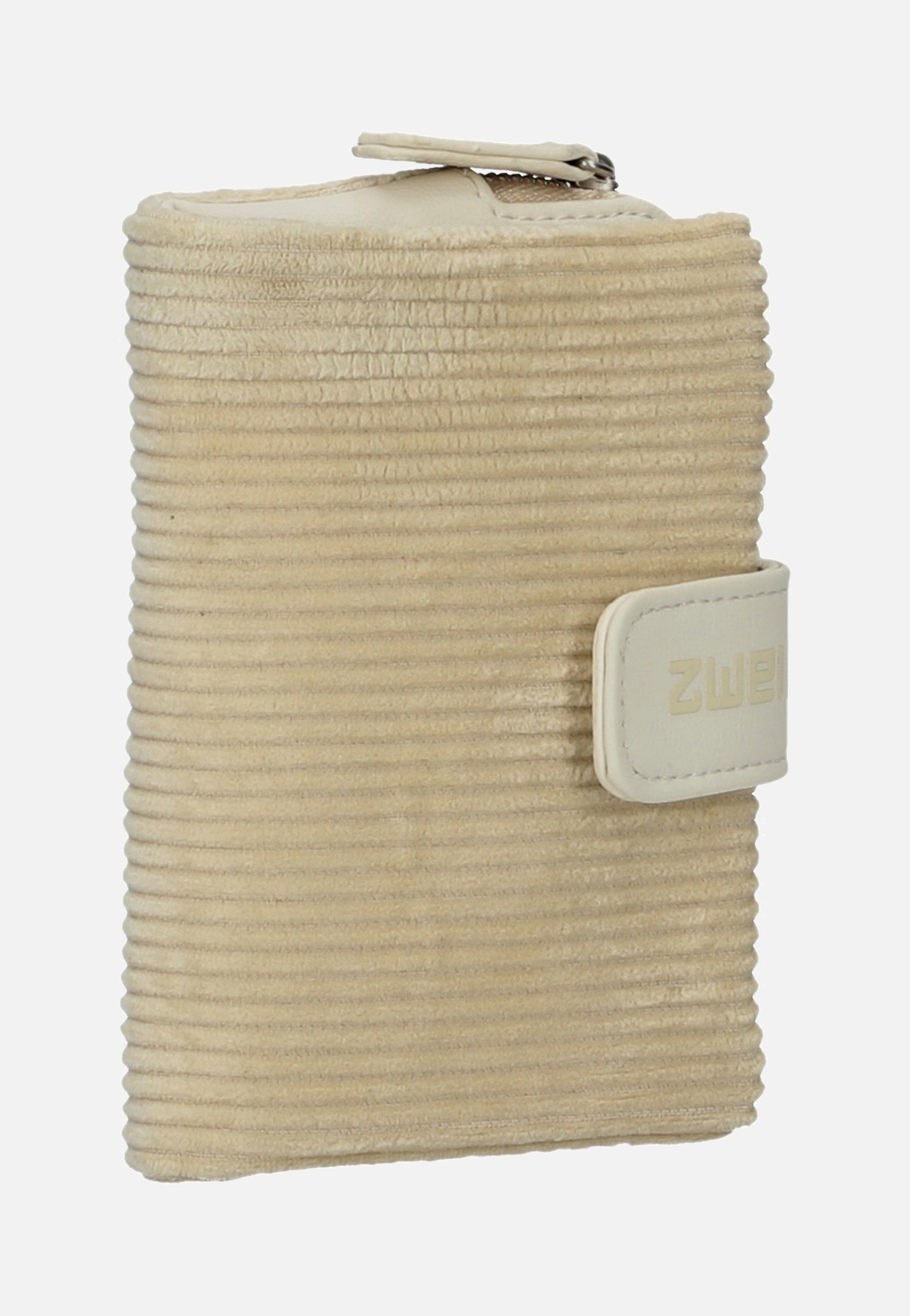 zwei M.Wallet MW5 Cord/Creme Wallet