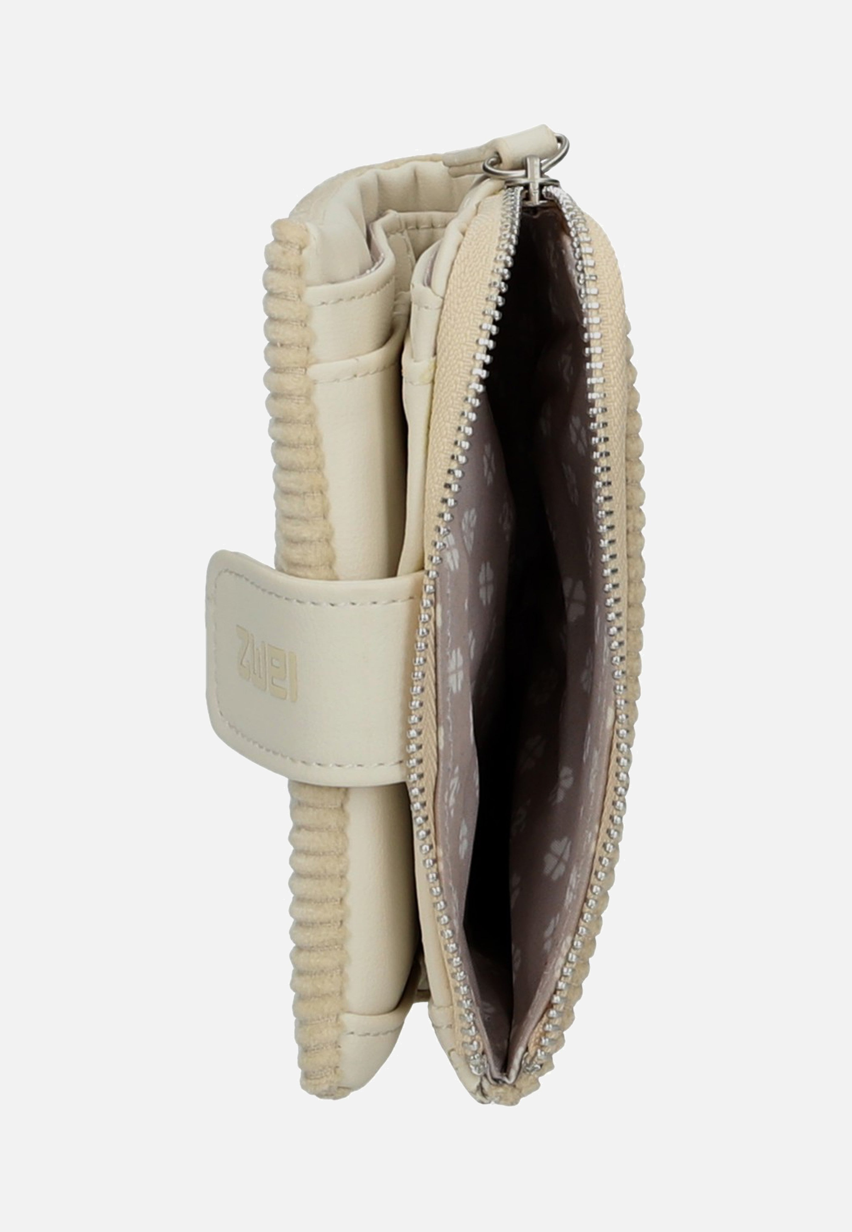 zwei M.Wallet MW5 Cord/Creme Wallet