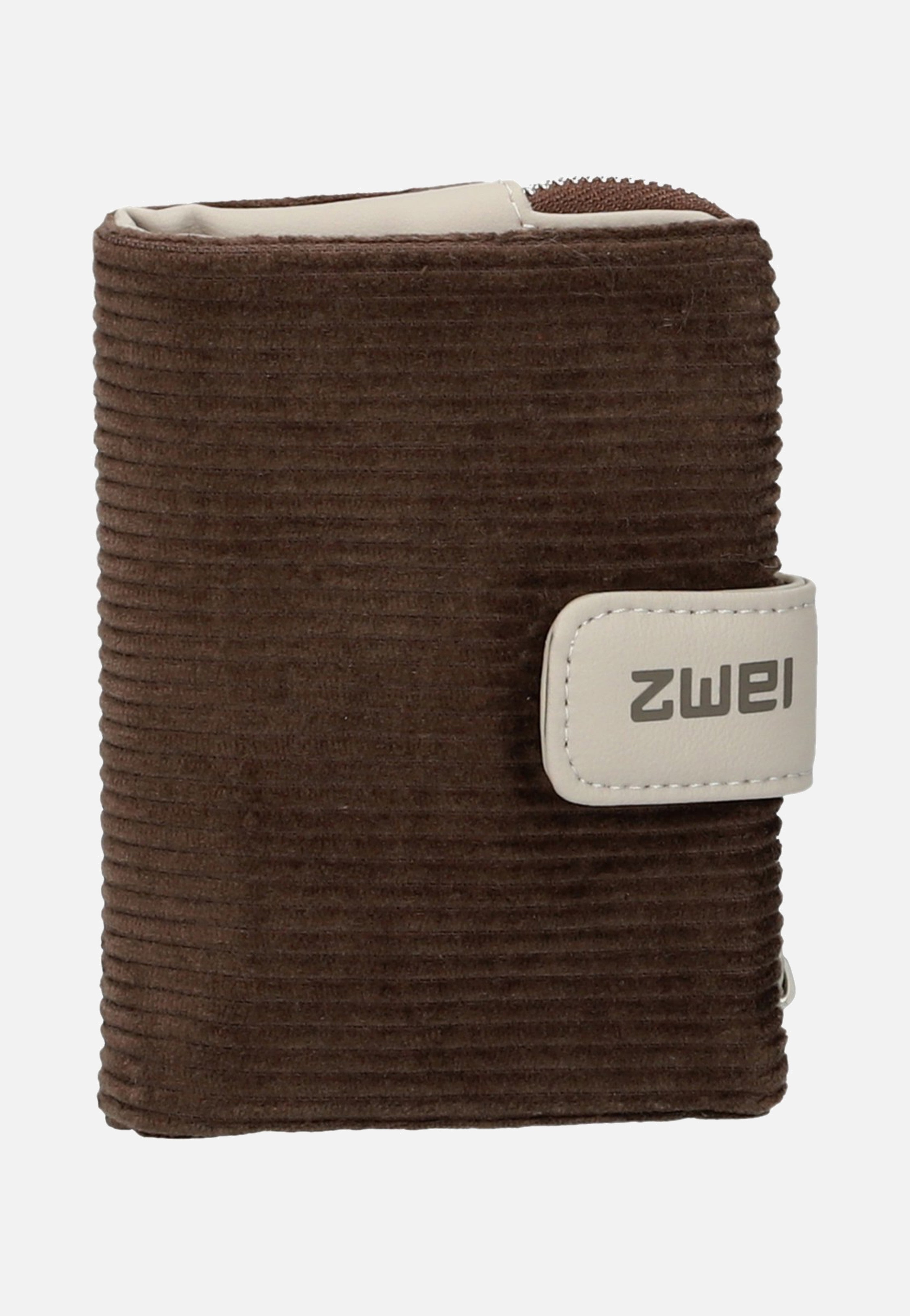 zwei - M.Wallet MW5 Cord/Wood - Wallet | Women-Image