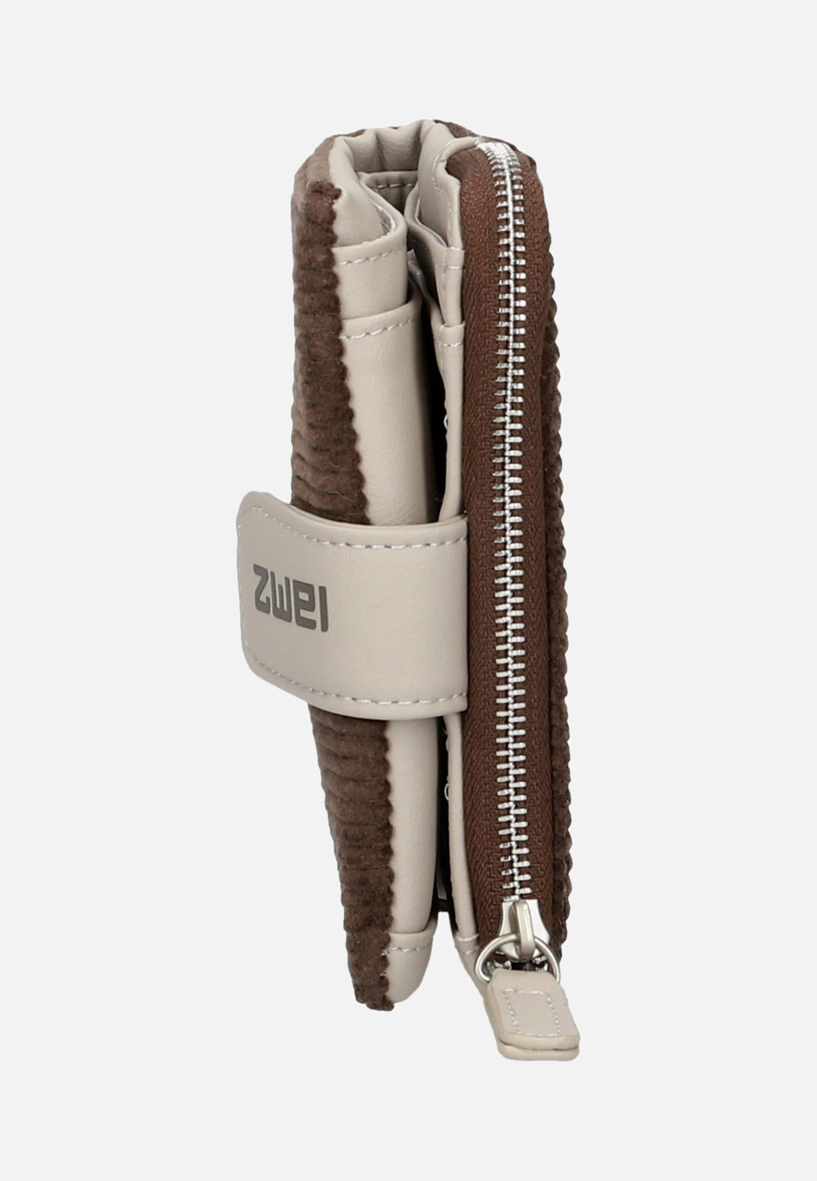 zwei M.Wallet MW5 Cord/Wood Wallet