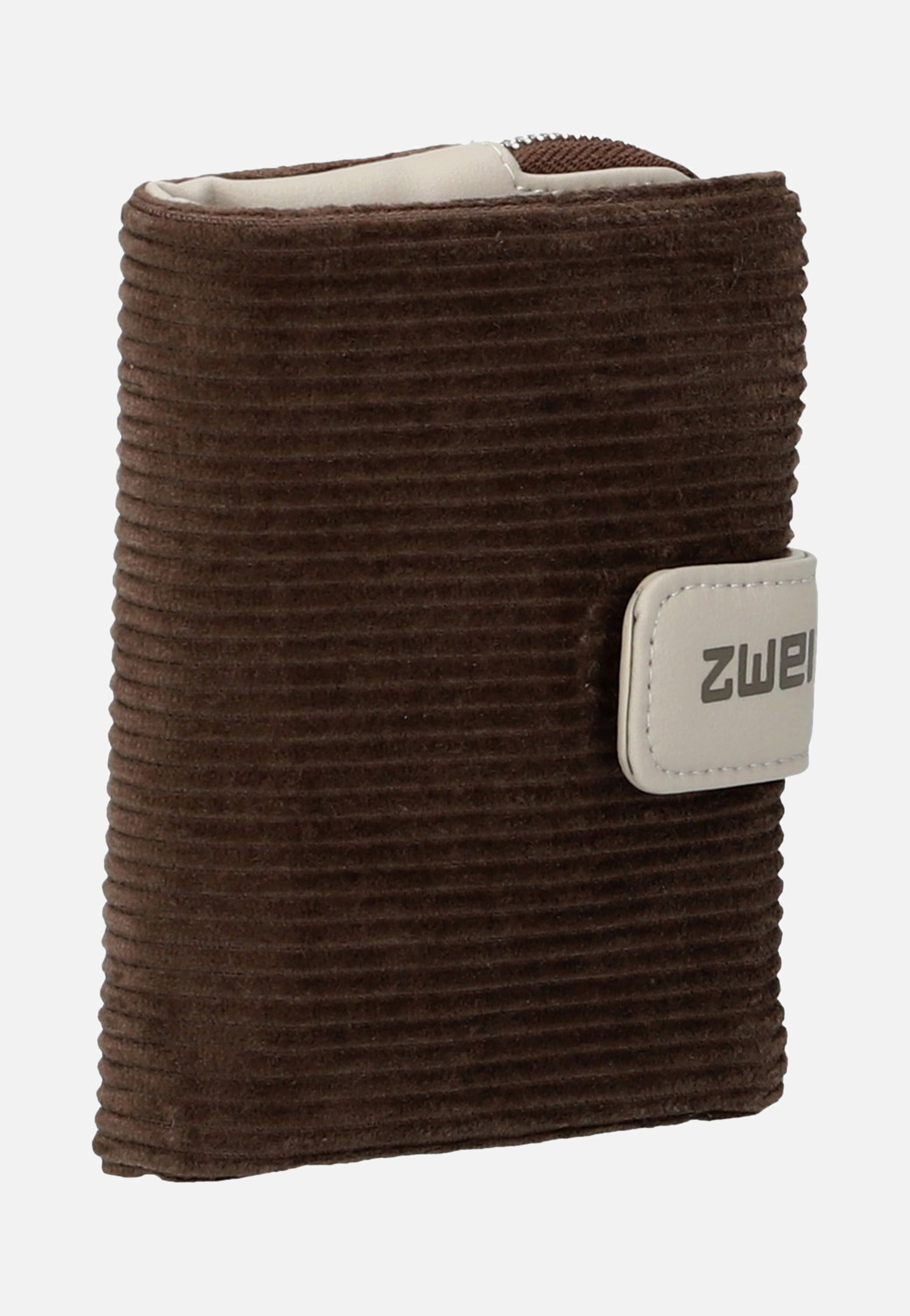 zwei - M.Wallet MW5 Cord/Wood - Wallet | Women-Image