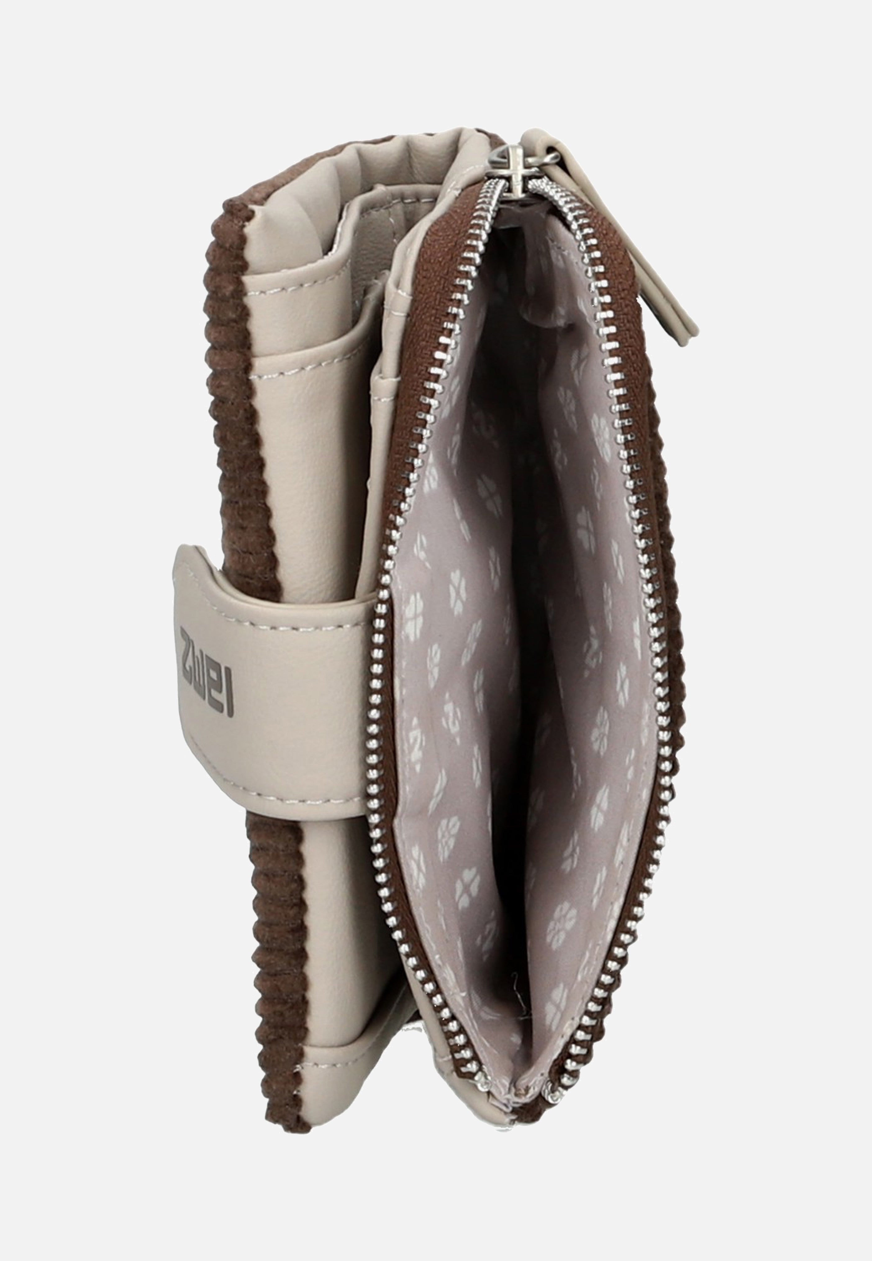 zwei M.Wallet MW5 Cord/Wood Wallet