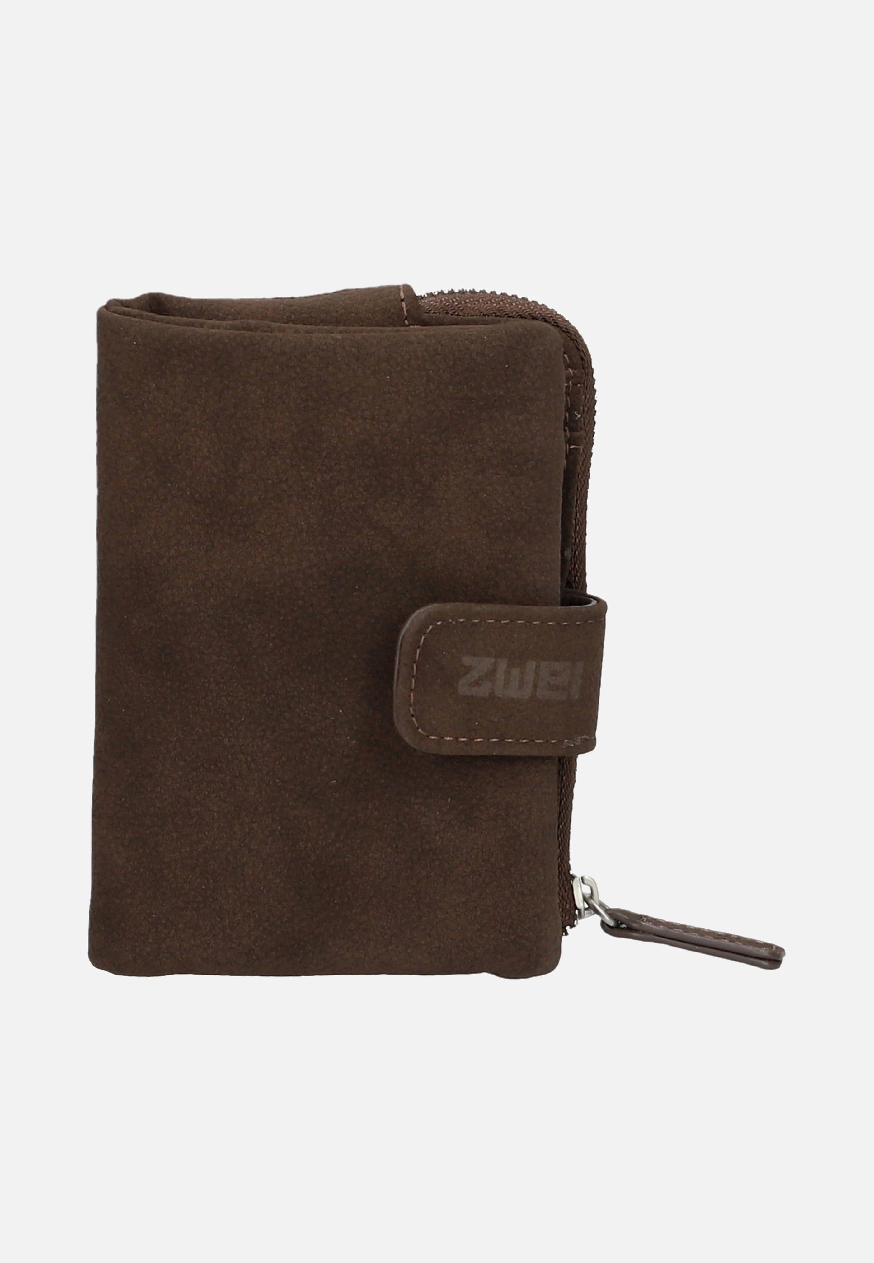 zwei M.Wallet MW5 Nubuk/Espresso Wallet
