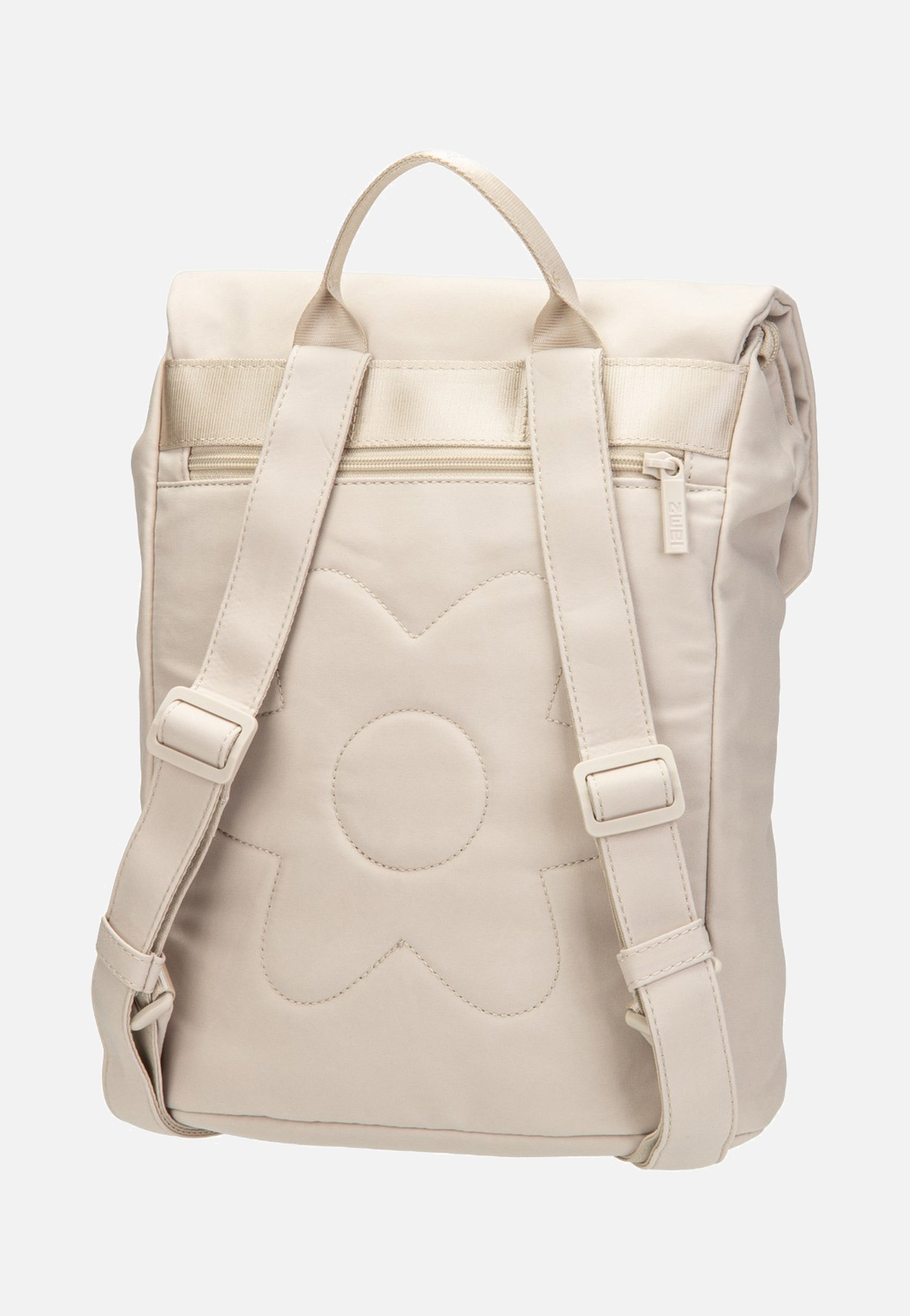 zwei Mademoiselle.Tex  MRTX13 Sand Backpack