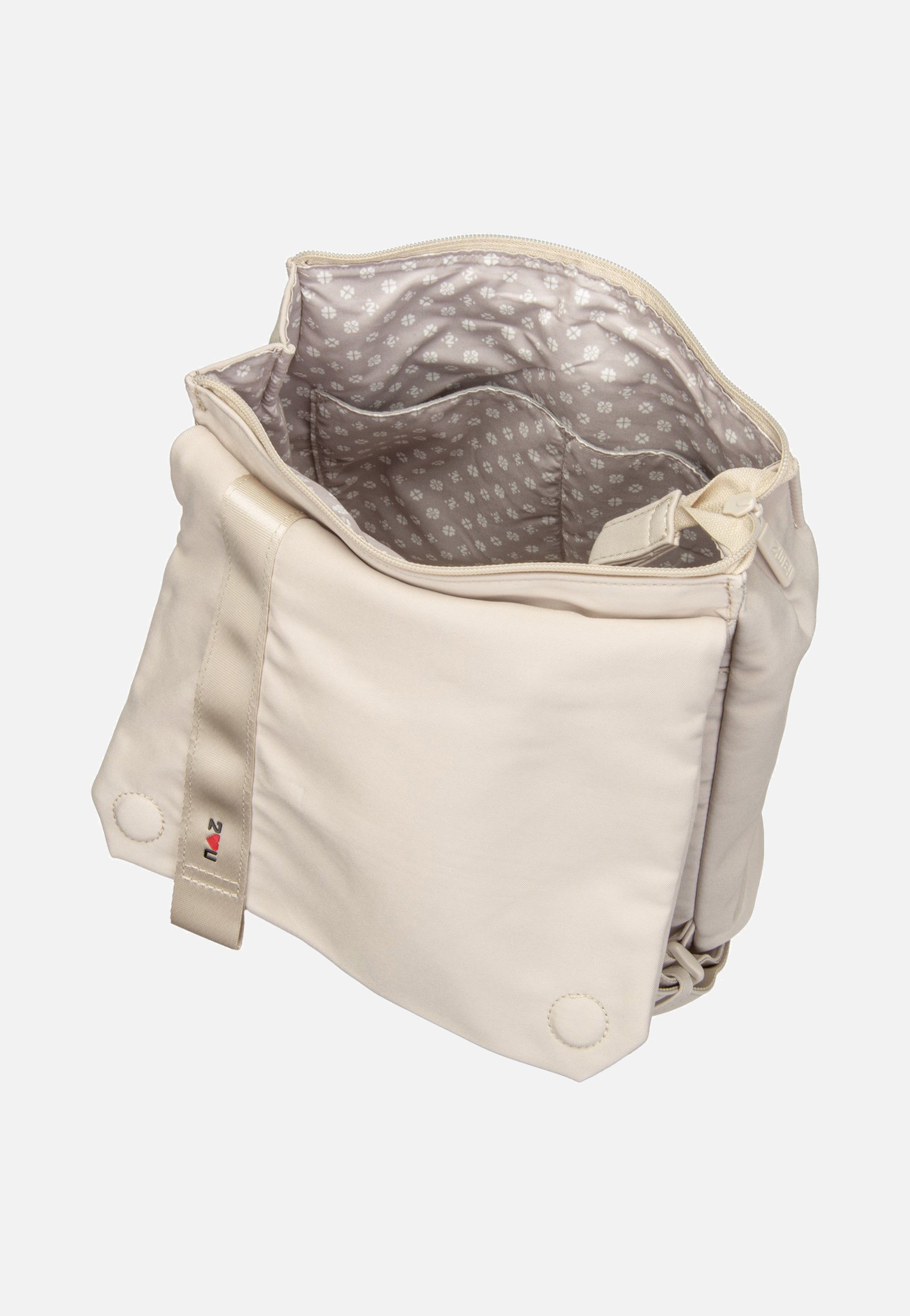 zwei Mademoiselle.Tex  MRTX13 Sand Backpack