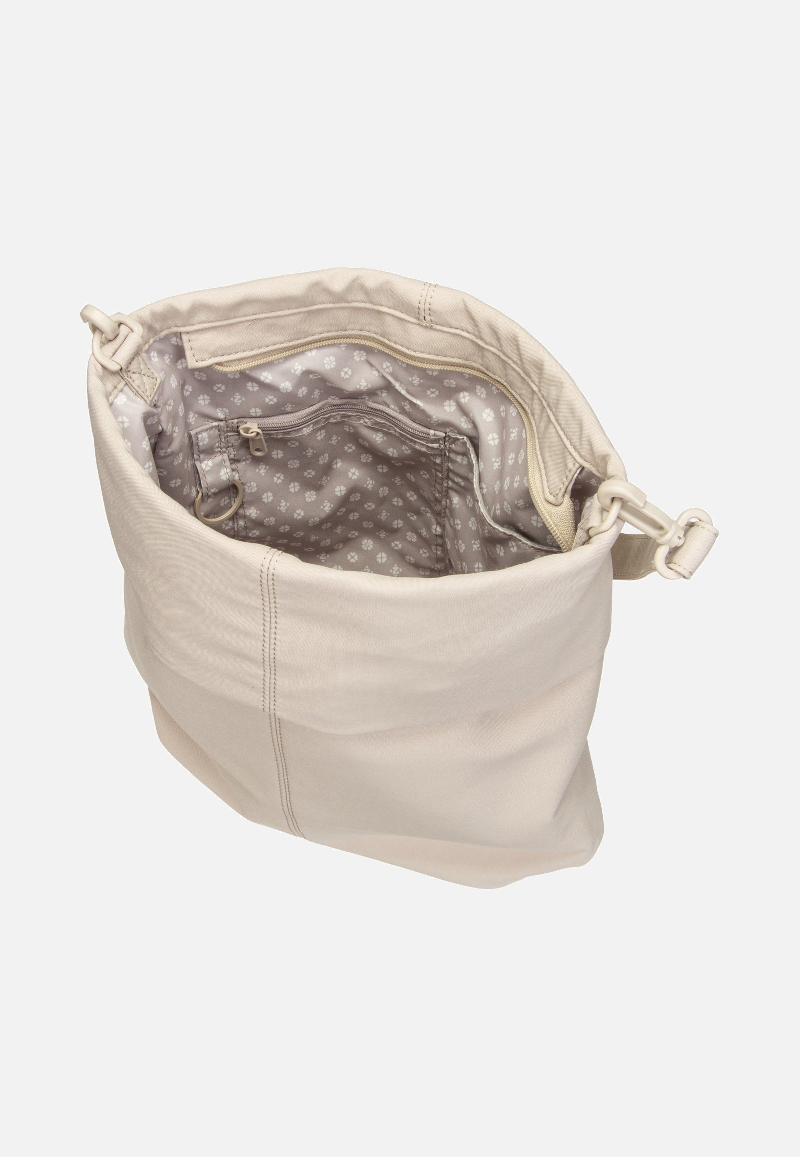 zwei Mademoiselle.Tex  MTX12 Sand Hobo Bag