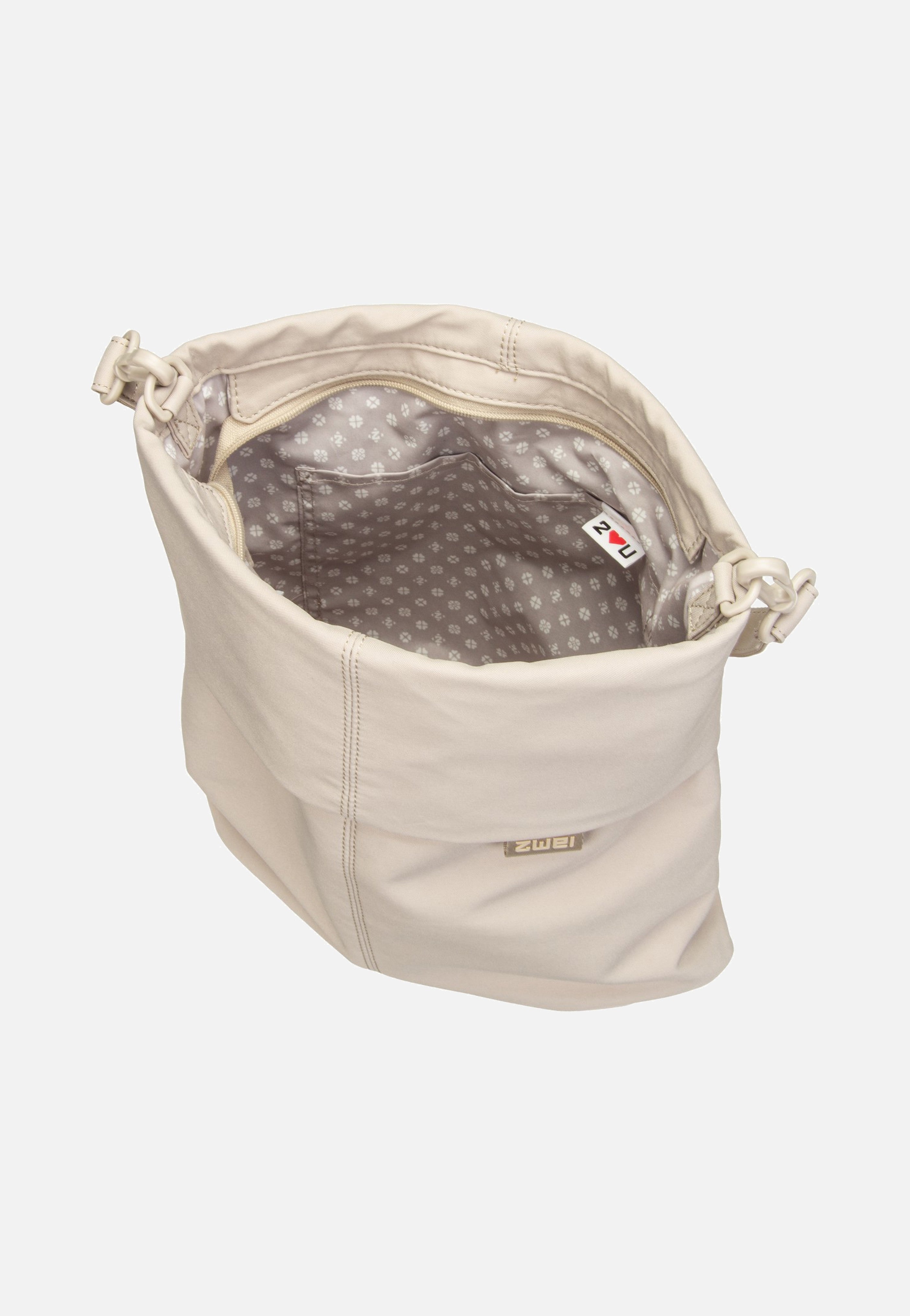 zwei Mademoiselle.Tex  MTX12 Sand Hobo Bag