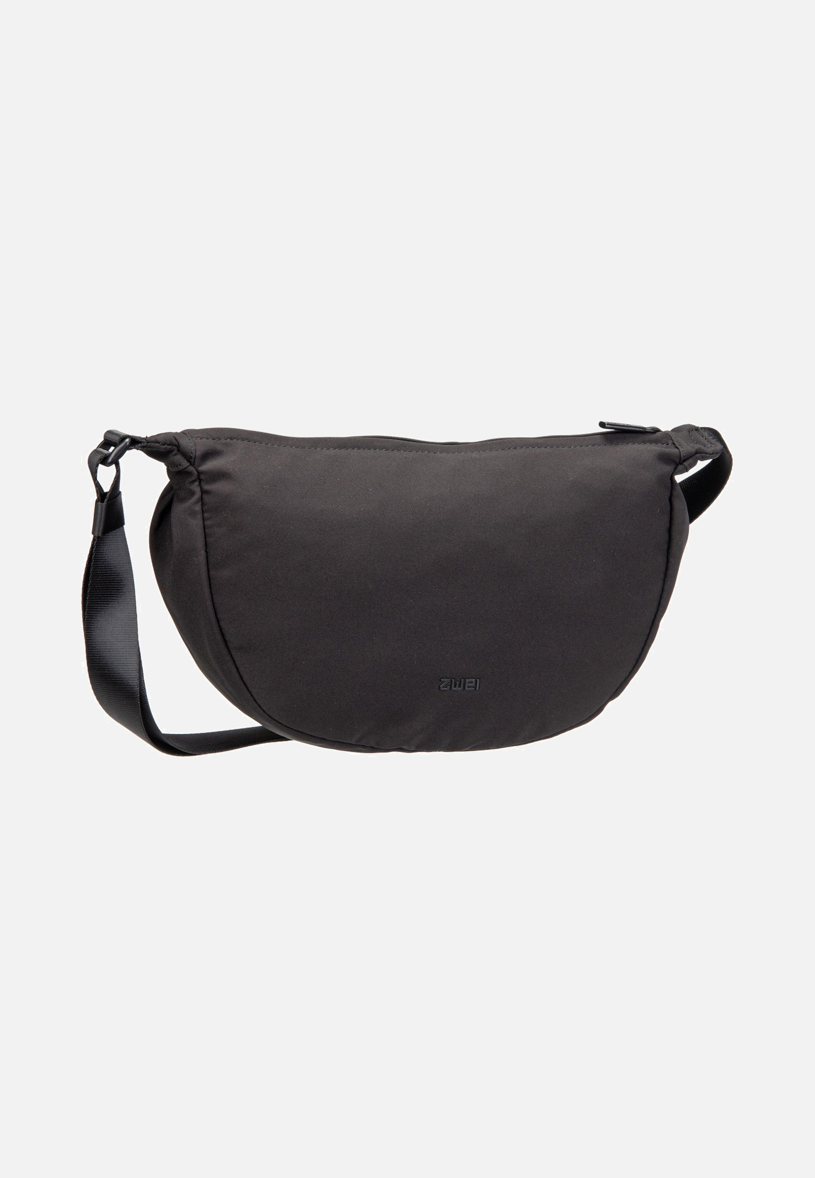 zwei Mademoiselle.Tex  MTX70 Black Sling Bag