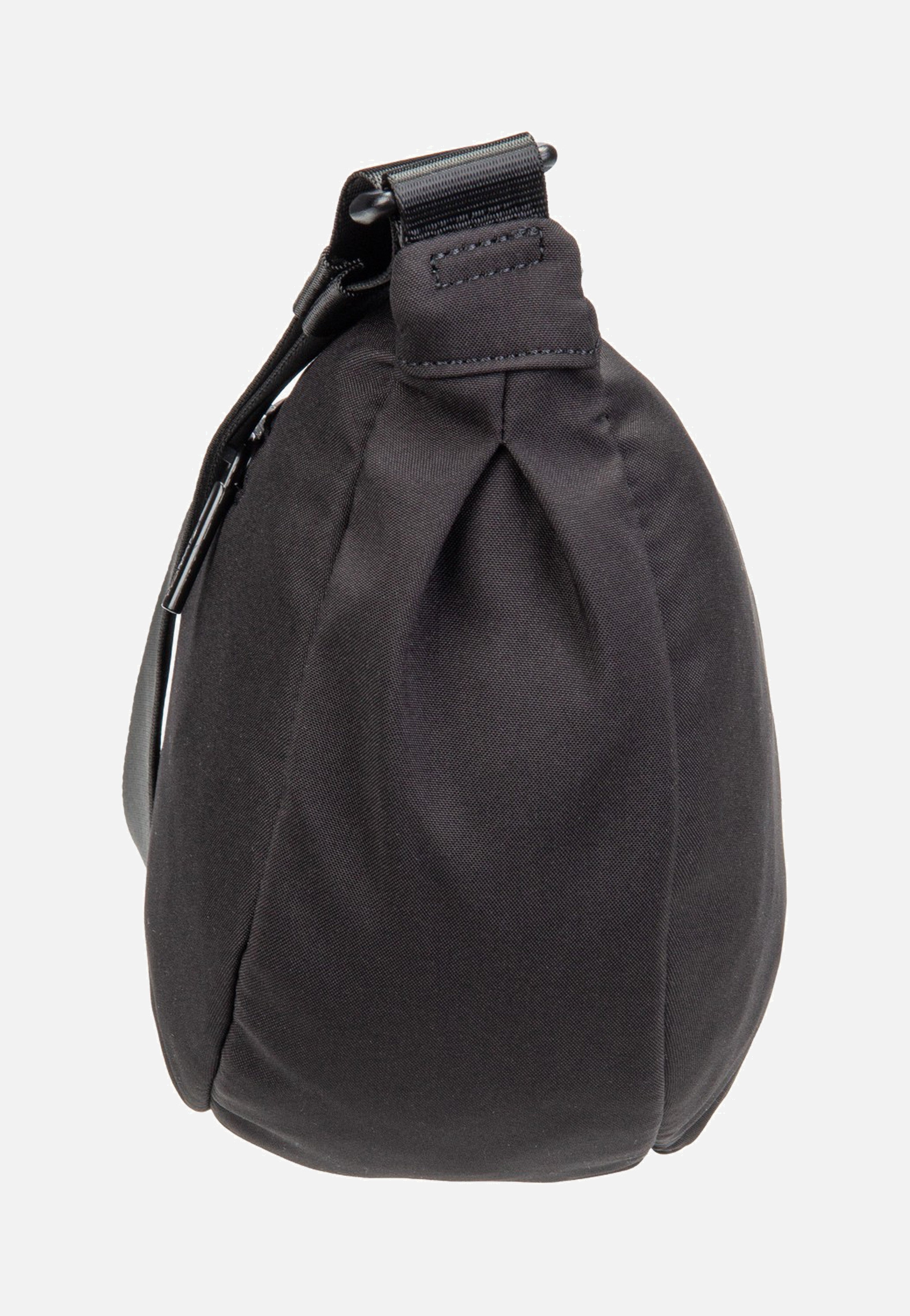 zwei Mademoiselle.Tex  MTX70 Black Sling Bag