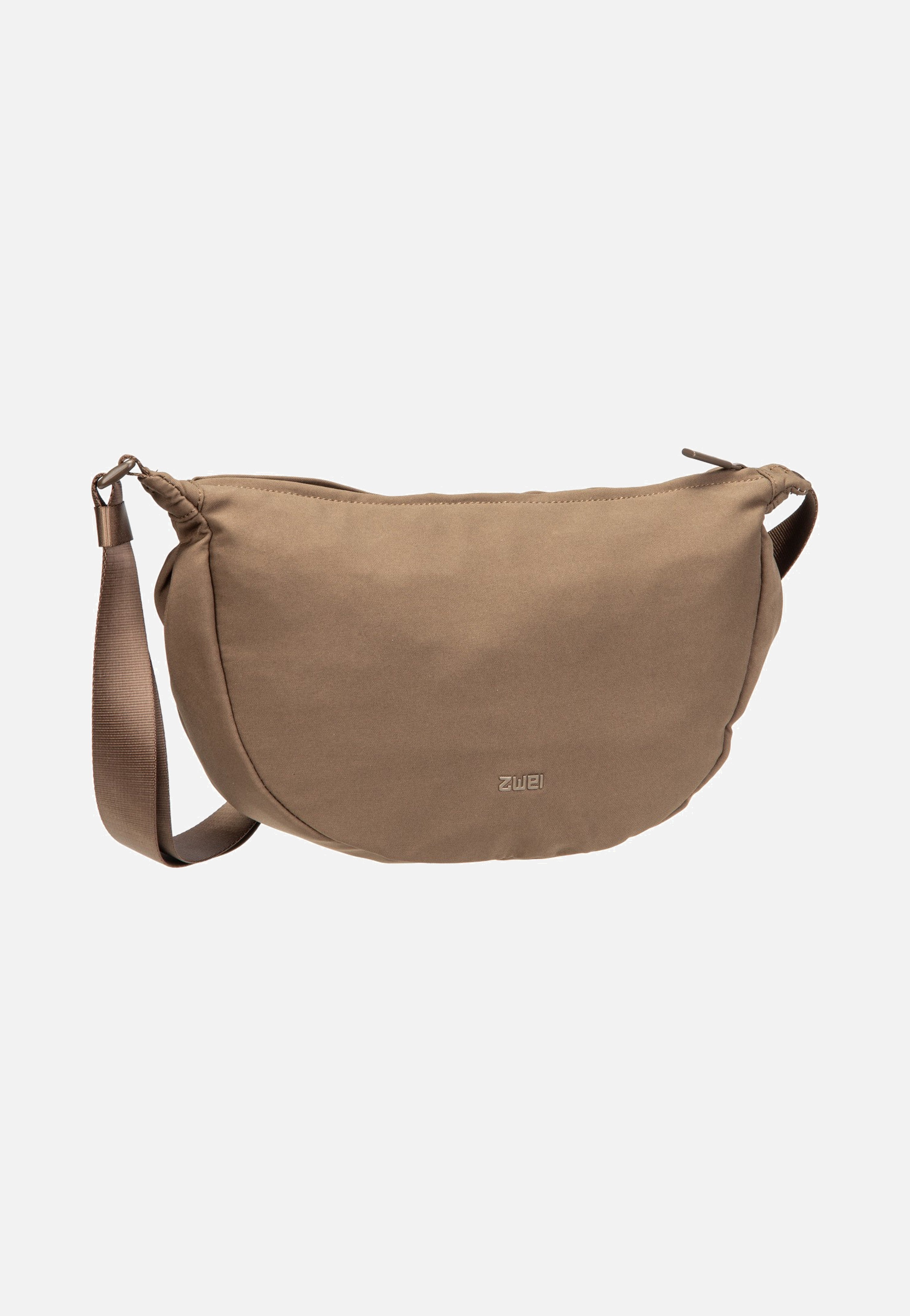 zwei Mademoiselle.Tex  MTX70 Brown Sling Bag