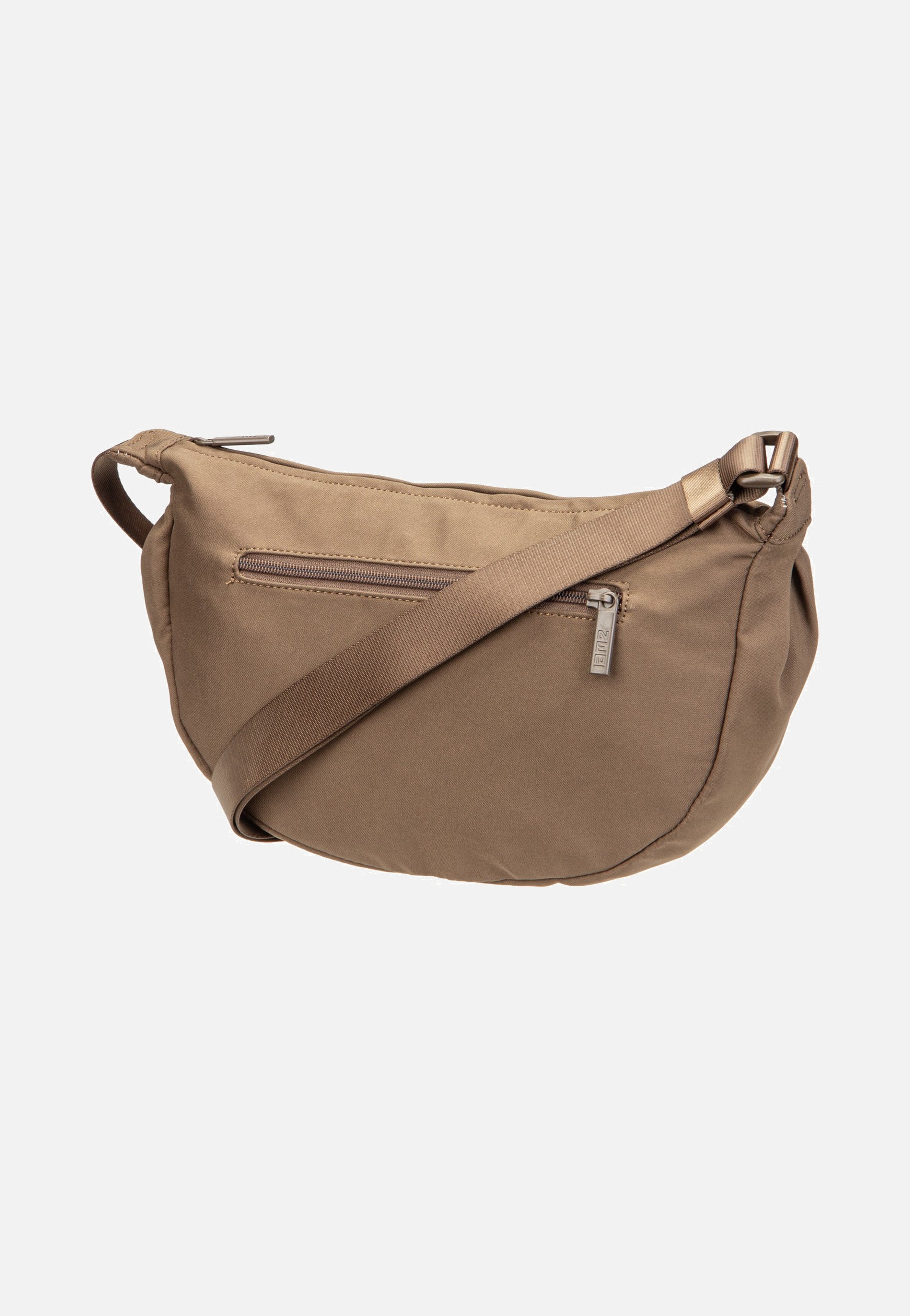 zwei Mademoiselle.Tex  MTX70 Brown Sling Bag