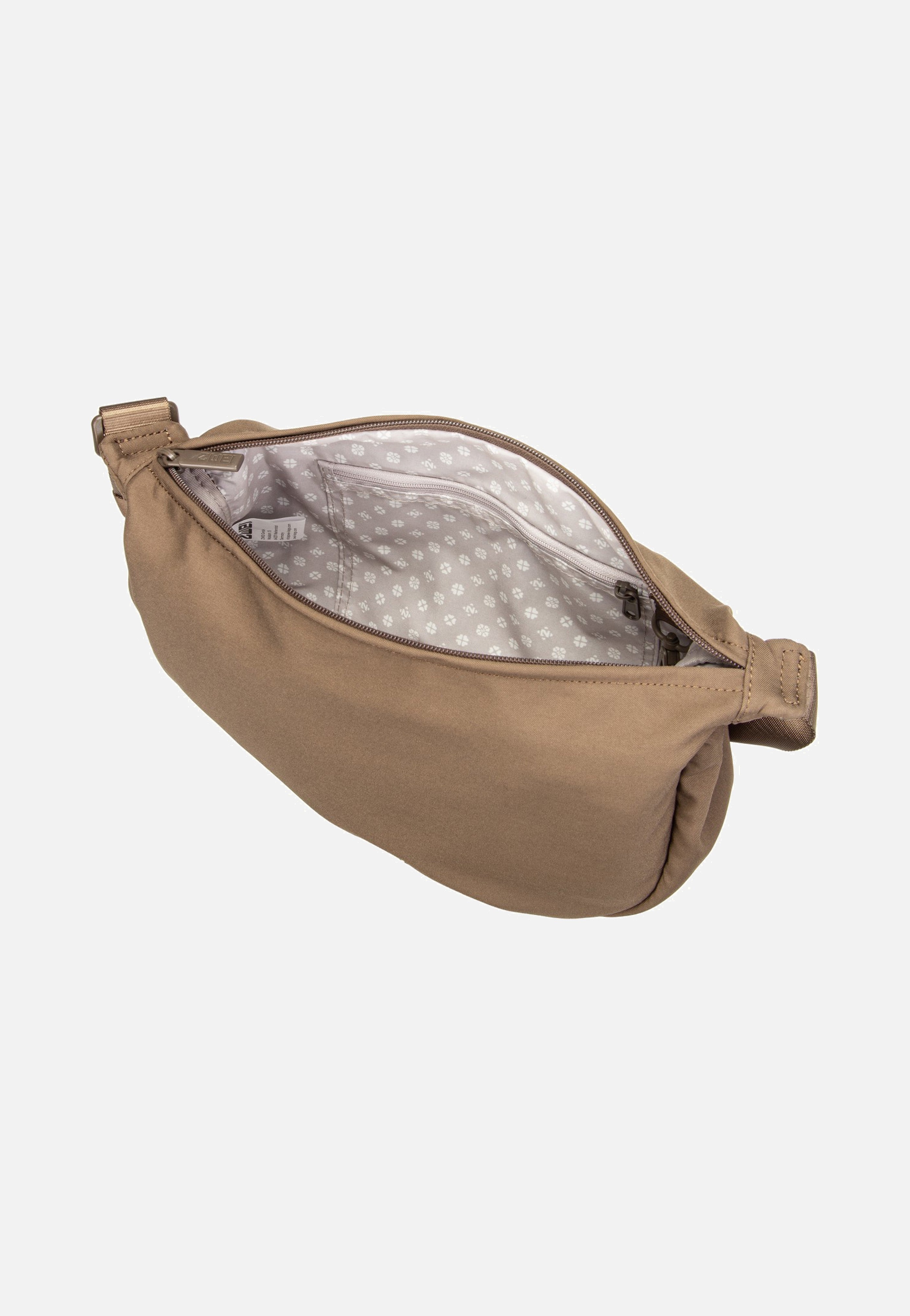 zwei Mademoiselle.Tex  MTX70 Brown Sling Bag