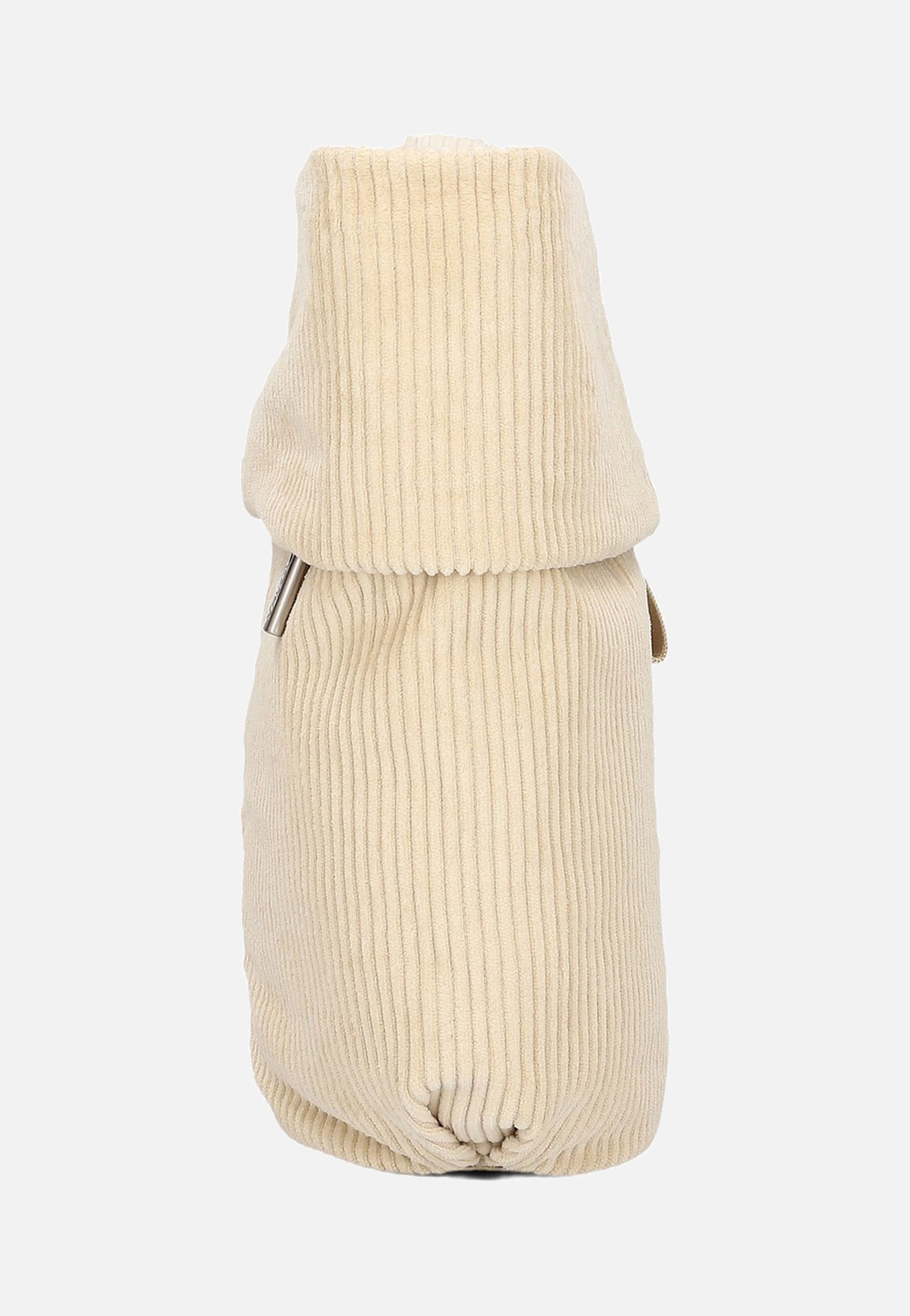 zwei - Mademoiselle M45 Cord/Creme - Crossbody Bag | Neutral-Image