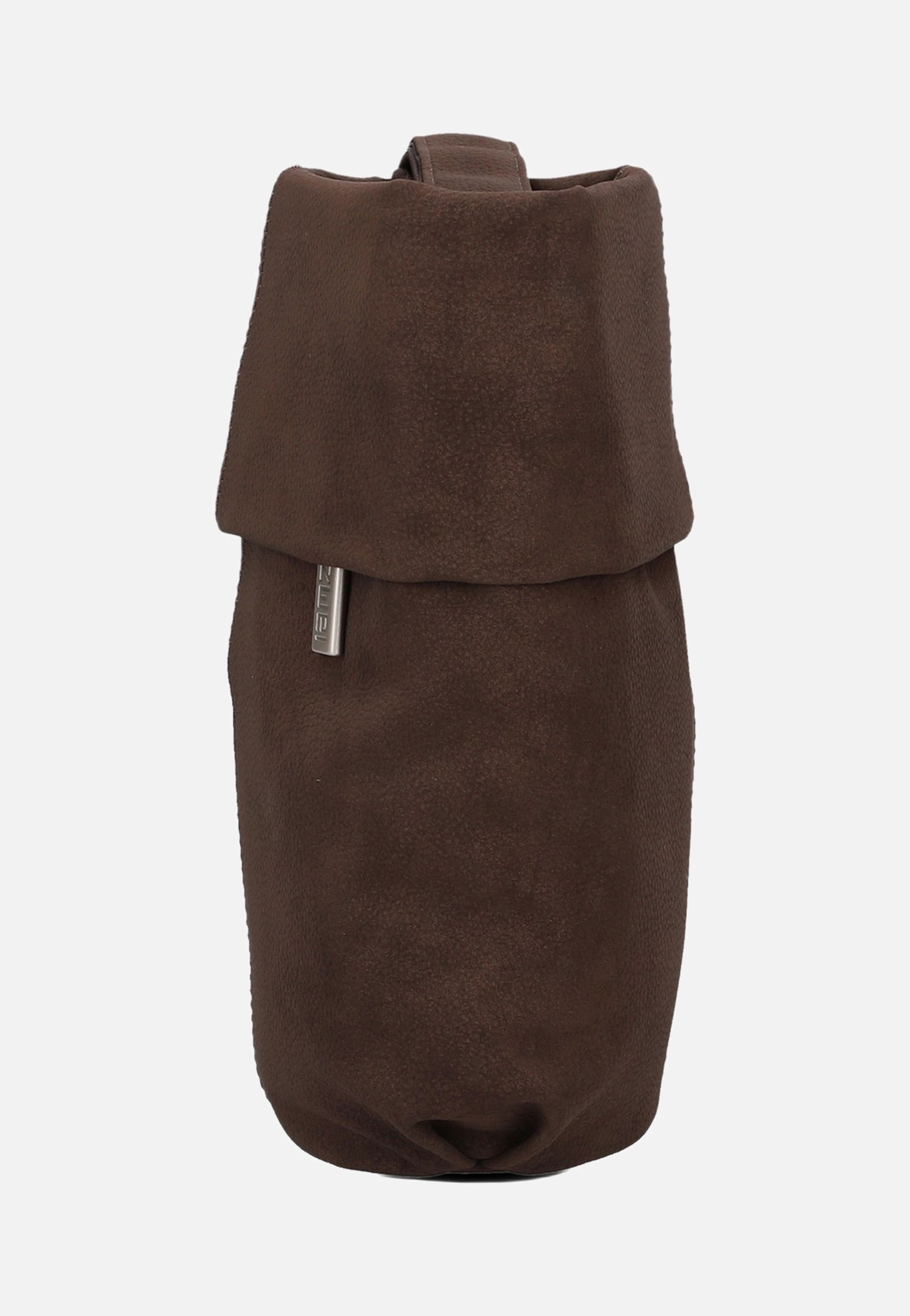 zwei - Mademoiselle M45 Nubuk/Espresso - Crossbody Bag | Neutral-Image