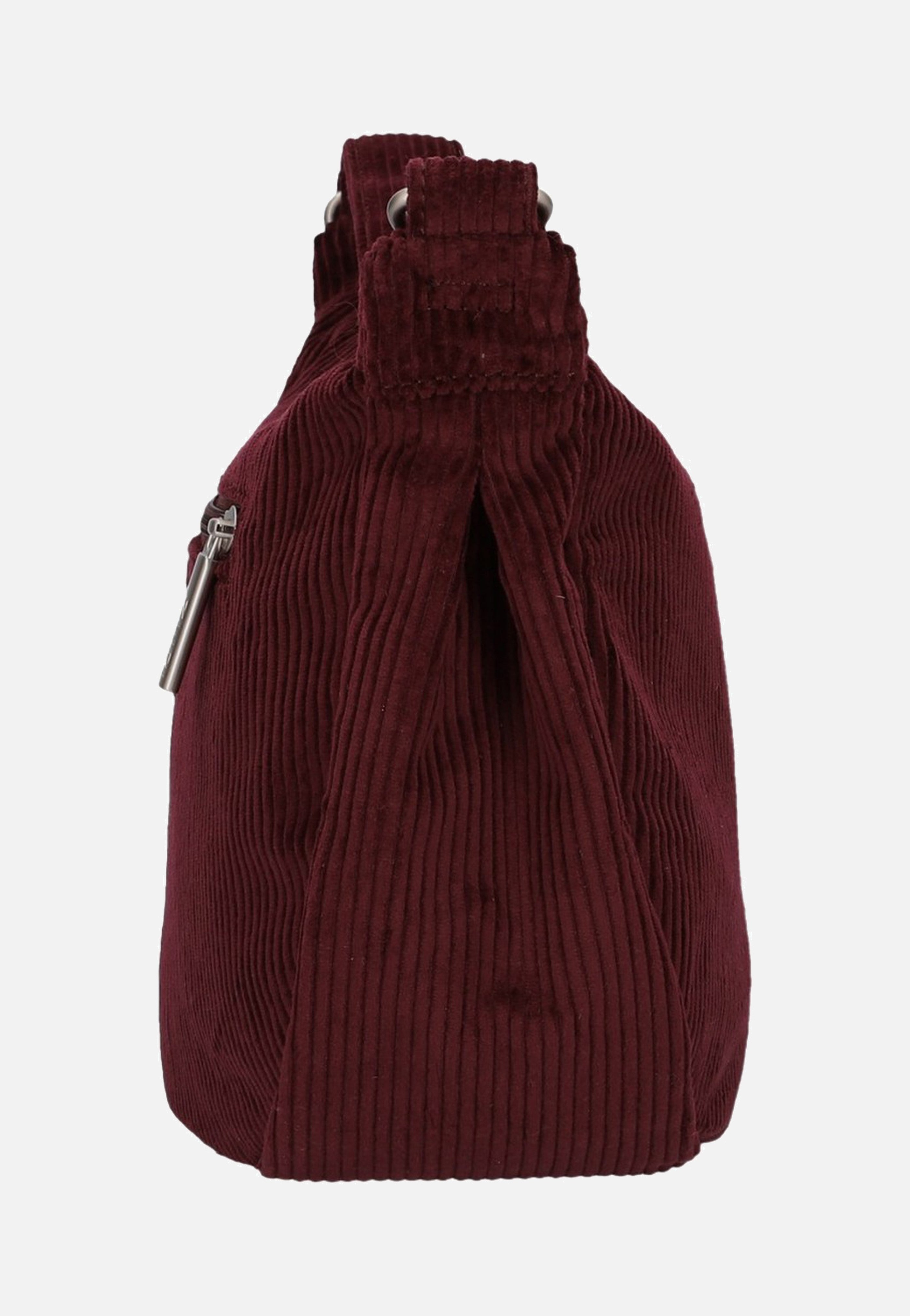 zwei Mademoiselle M70 Cord/Bordeaux Sling Bag