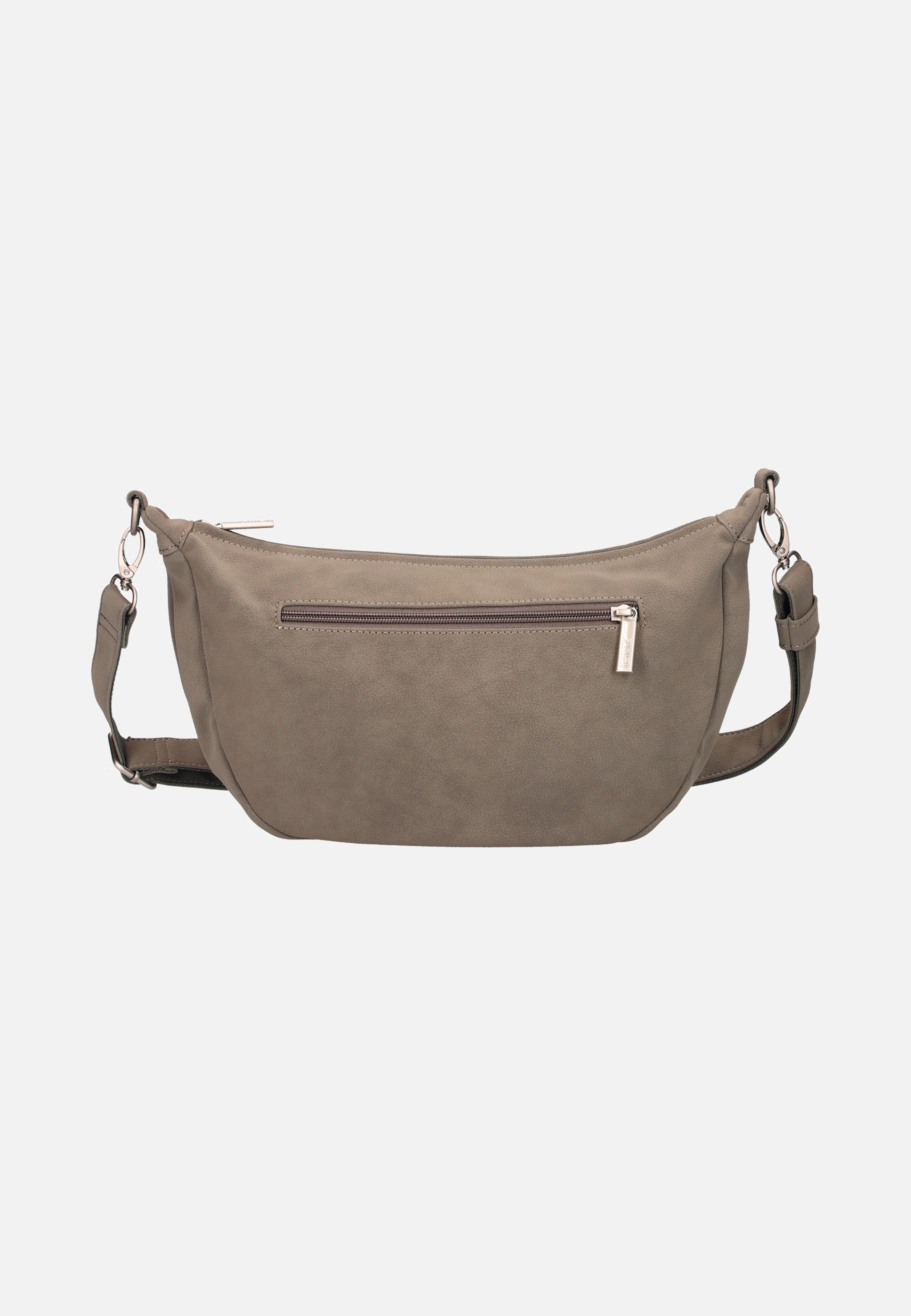 zwei Mademoiselle M70 Nubuk/Mud Sling Bag