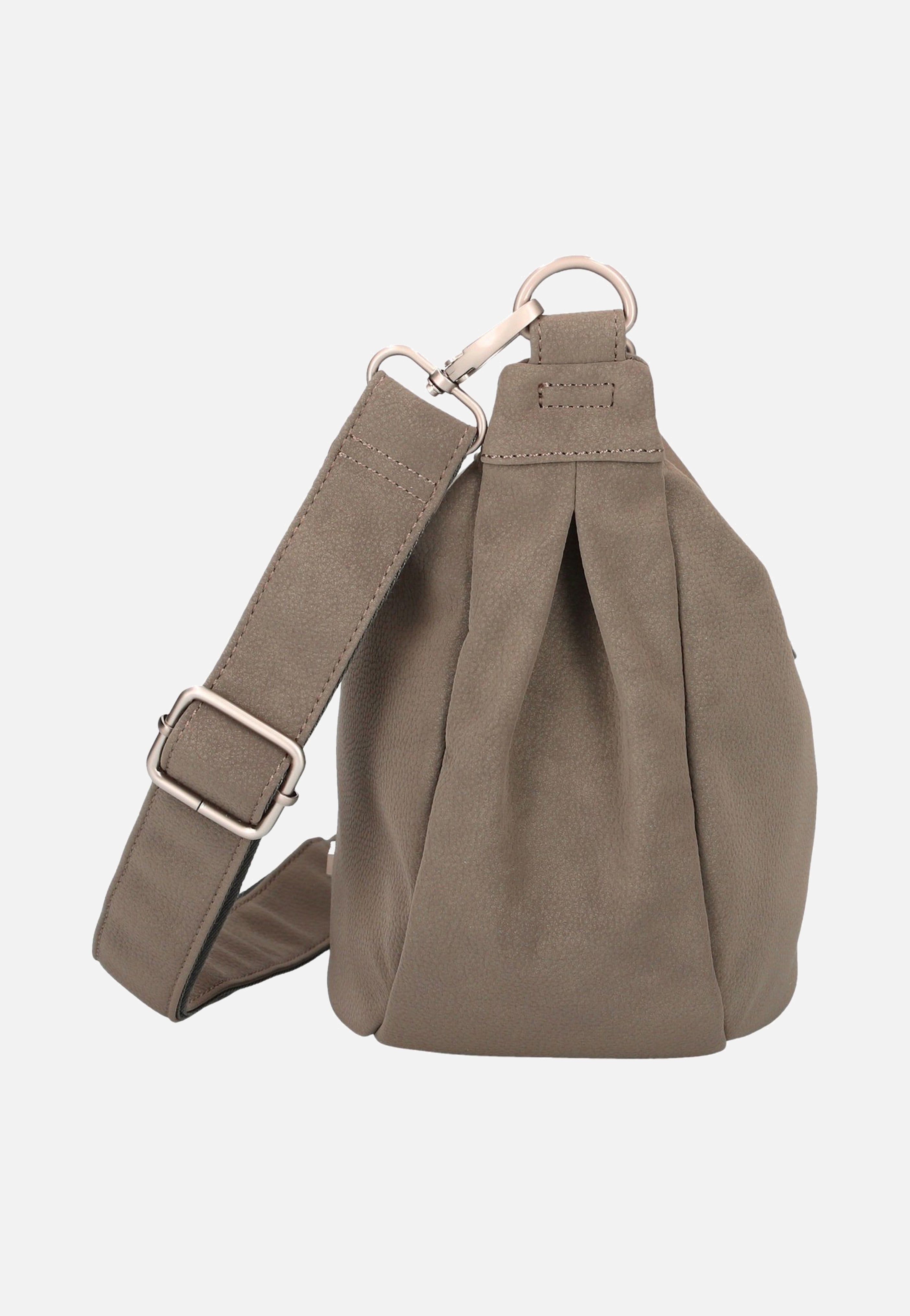 zwei Mademoiselle M70 Nubuk/Mud Sling Bag