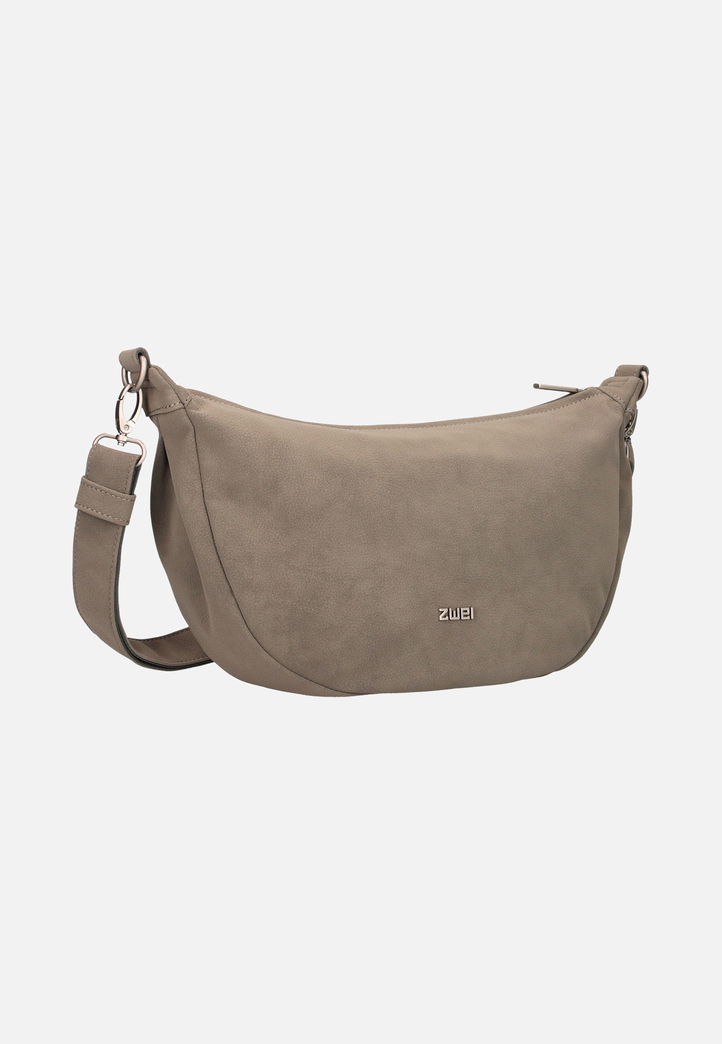 zwei Mademoiselle M70 Nubuk/Mud Sling Bag