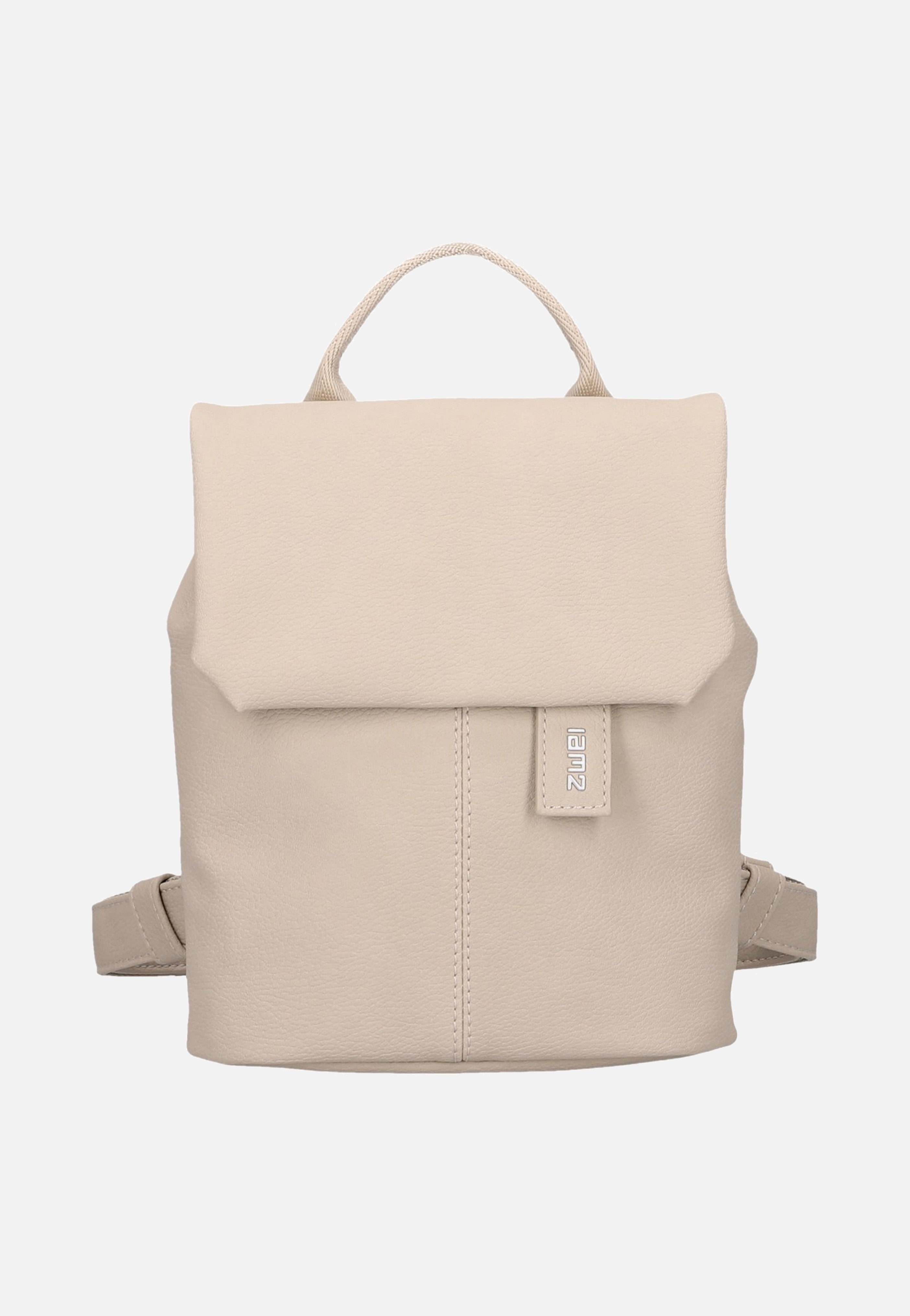 zwei Mademoiselle MR45 Nubuk/Linen Backpack