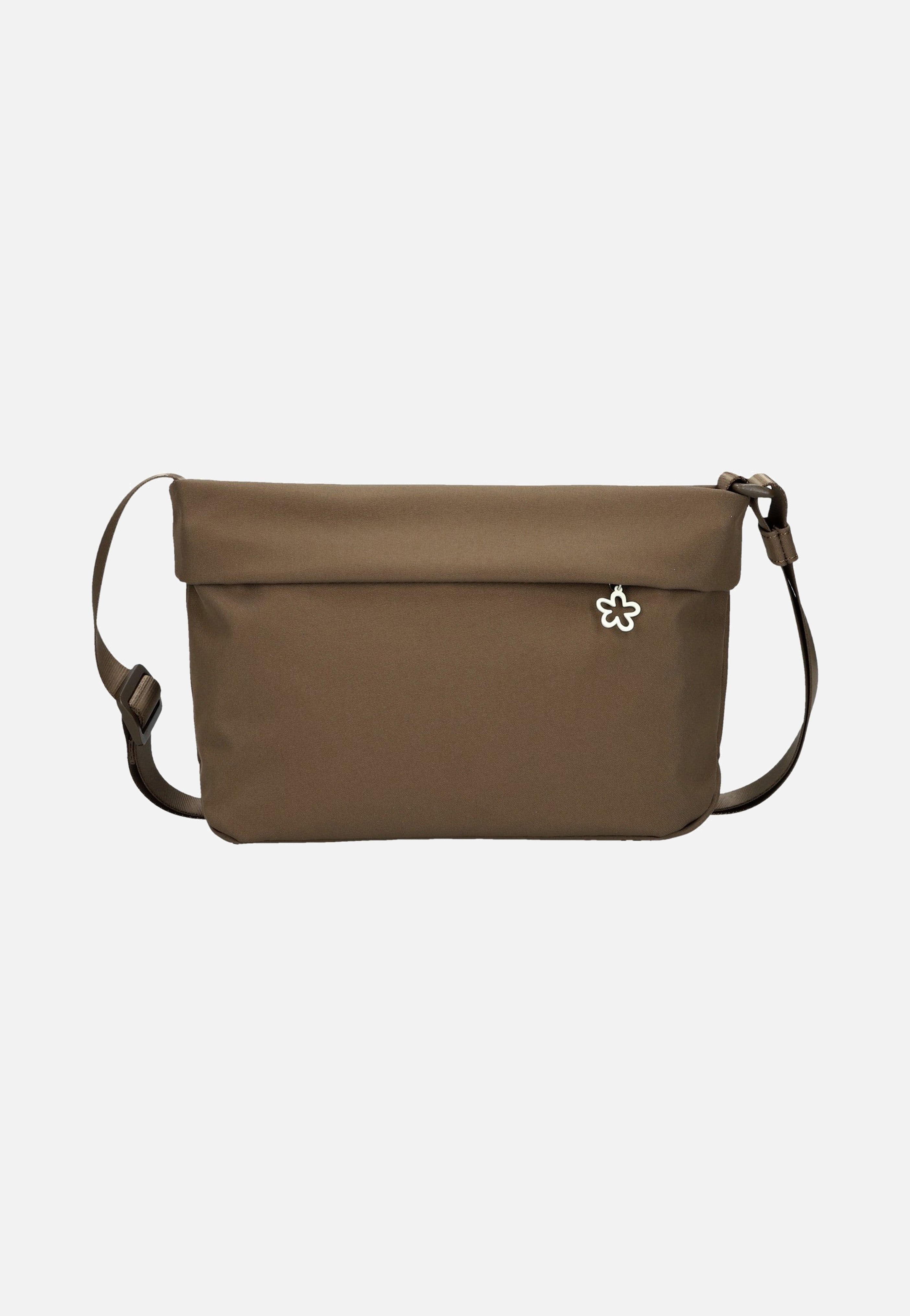 zwei Mademoiselle MTX45 Brown Crossbody Bag