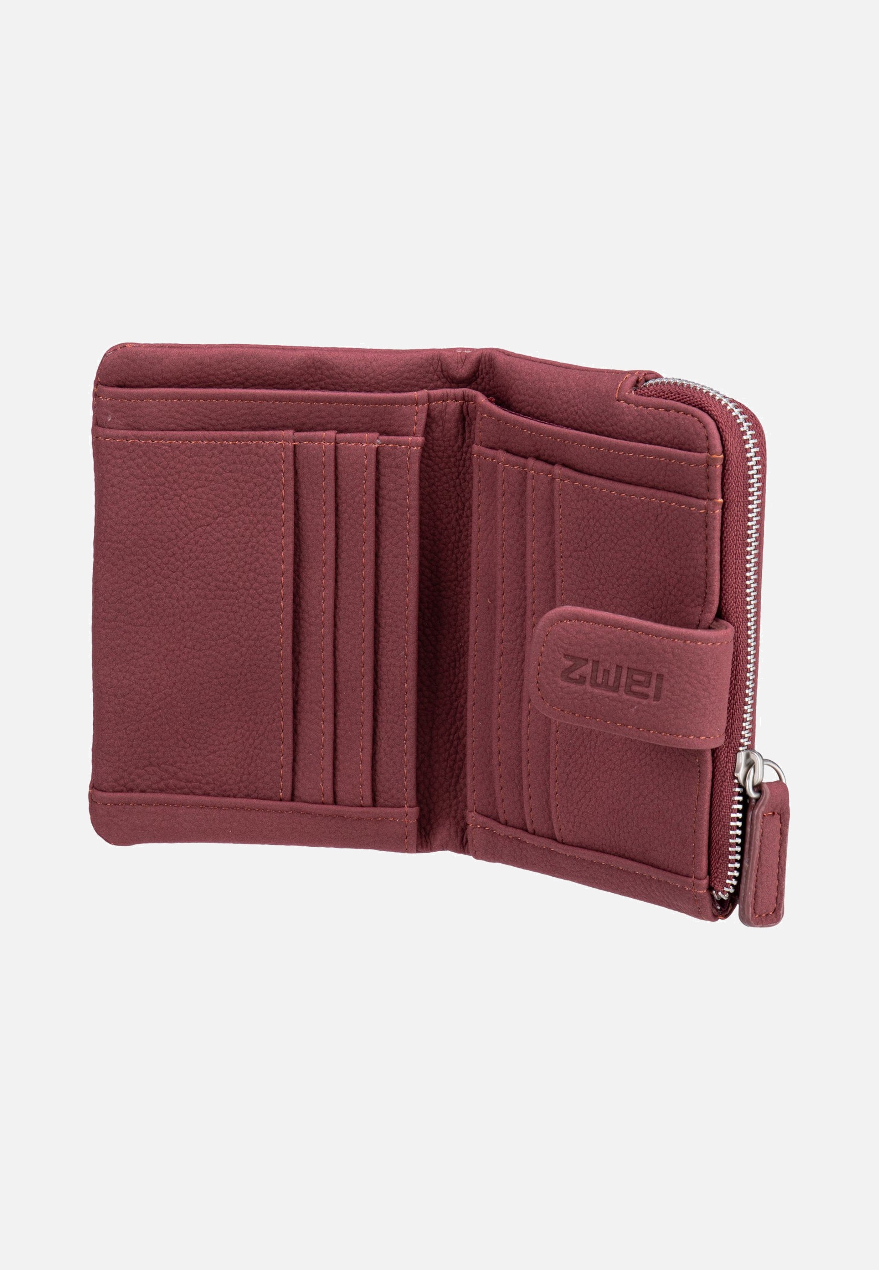 zwei Mademoiselle M.Wallet MW5 Rubin Wallet