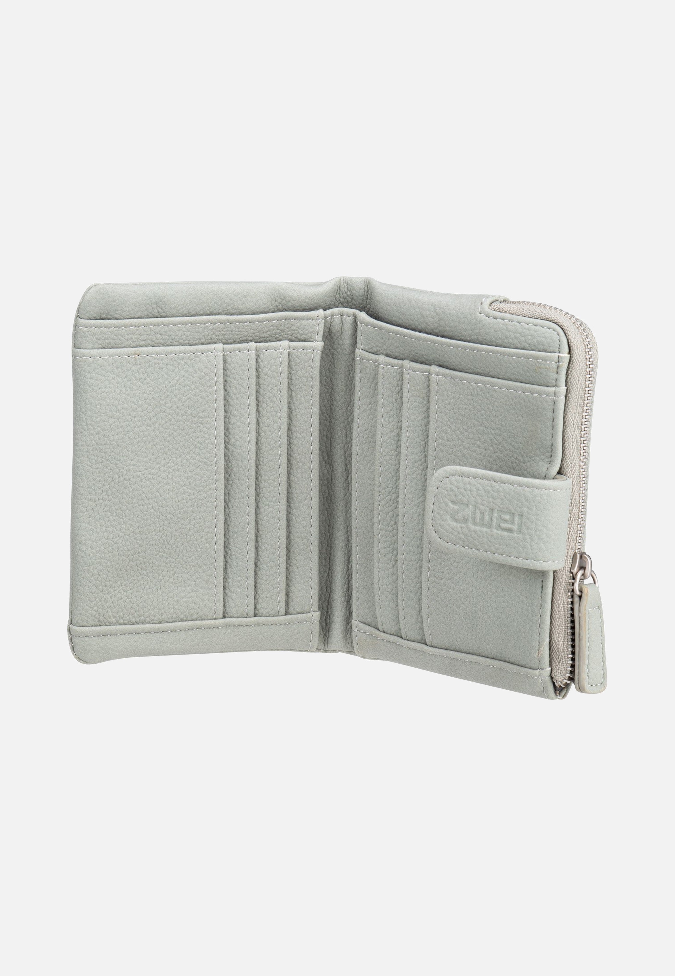 zwei - Mademoiselle M.Wallet MW5 Sage - Wallet | Women-Image