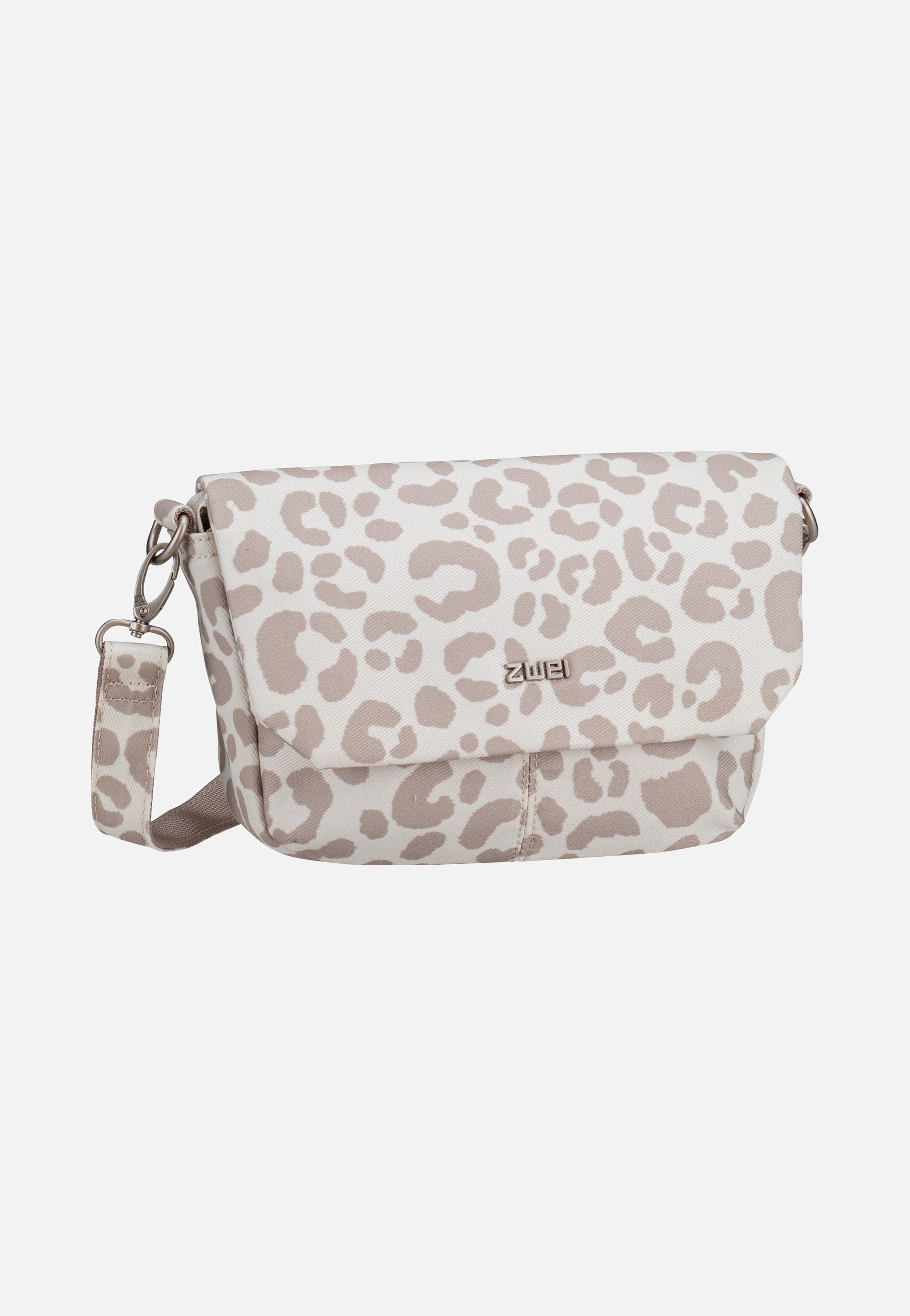 zwei - Mademoiselle M40 Leo Cotton - Crossbody Bag | Women-Image