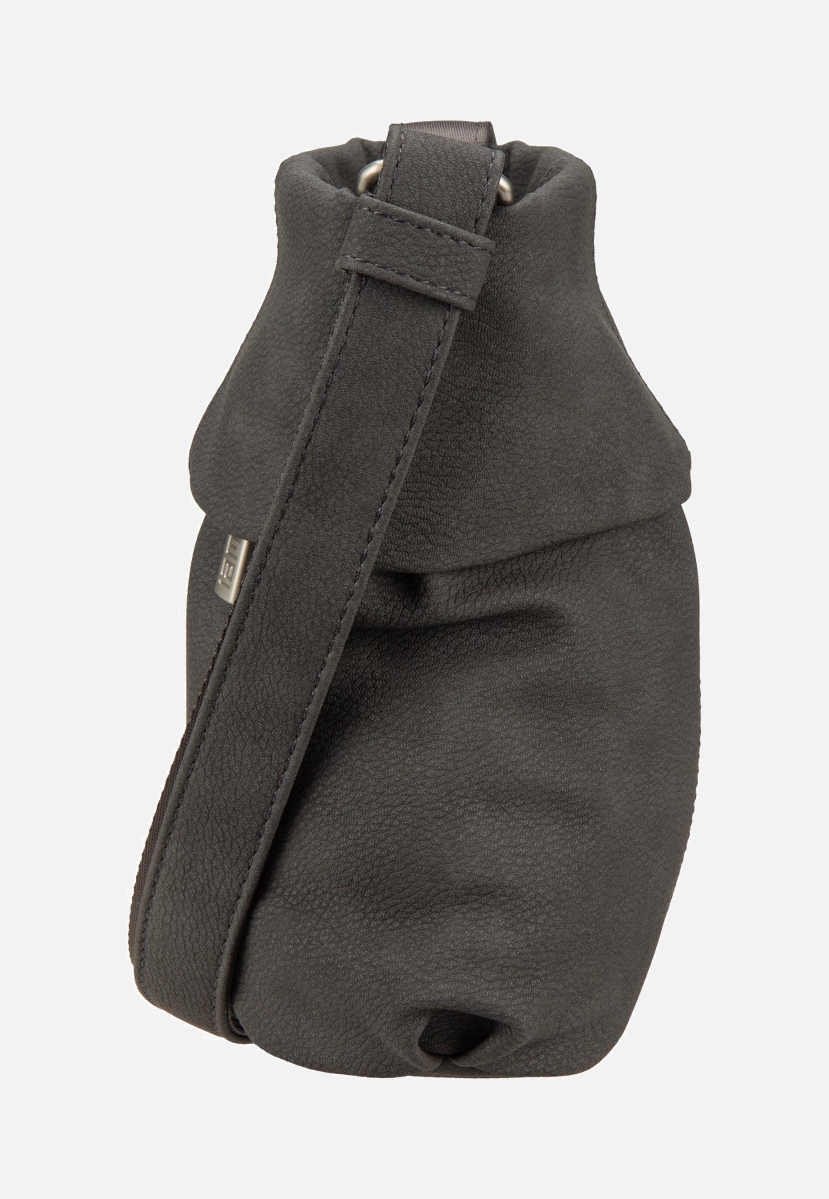 zwei Mademoiselle M45 M Nubuk/Stone Crossbody Bag