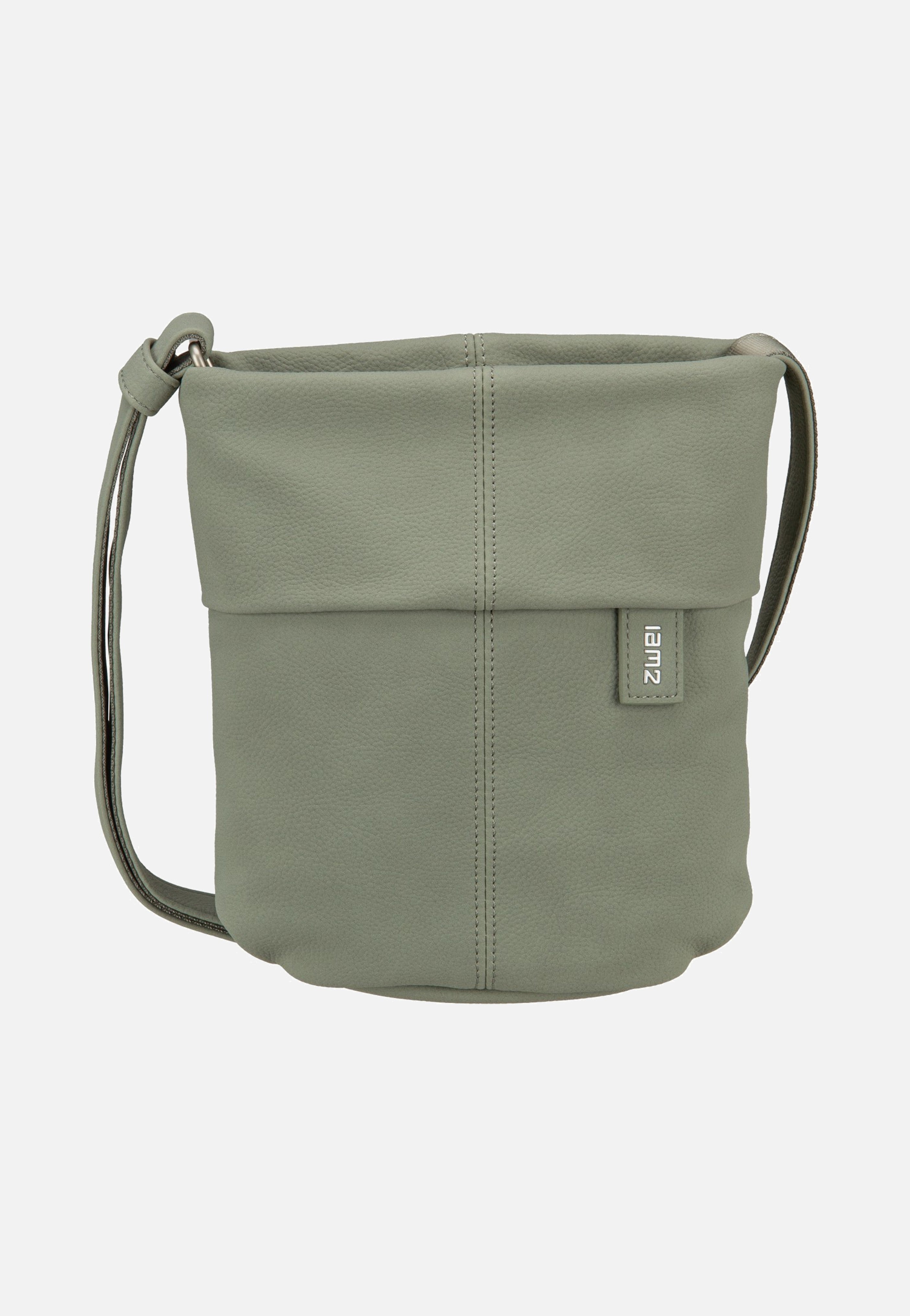 zwei - Mademoiselle M45 M Sage - Crossbody Bag | Neutral-Image