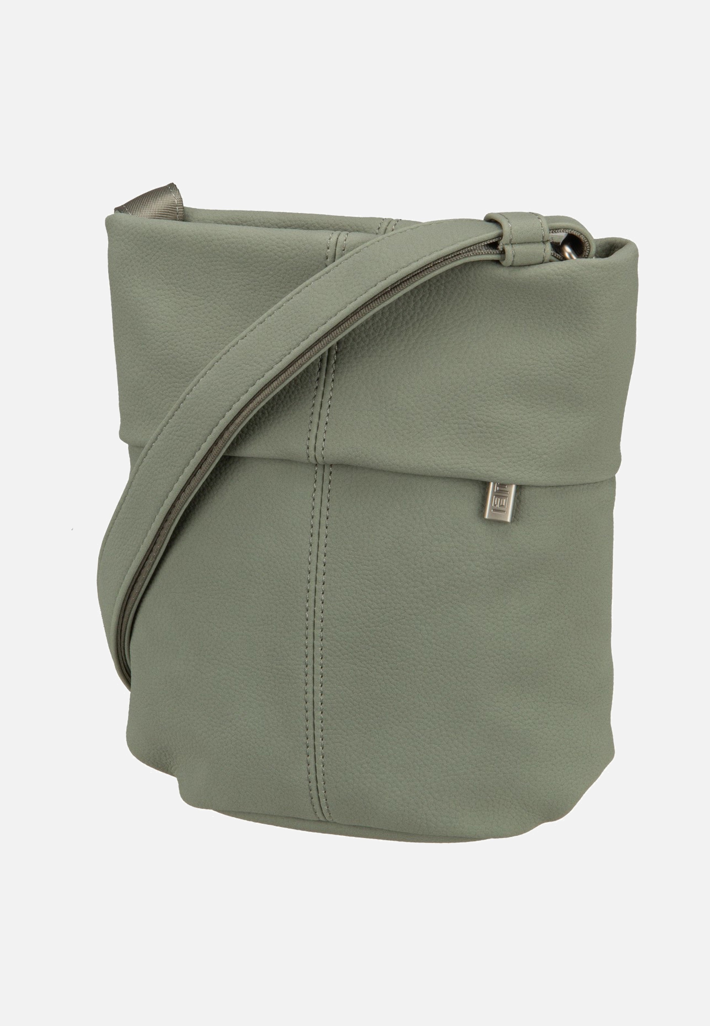 zwei - Mademoiselle M45 M Sage - Crossbody Bag | Neutral-Image