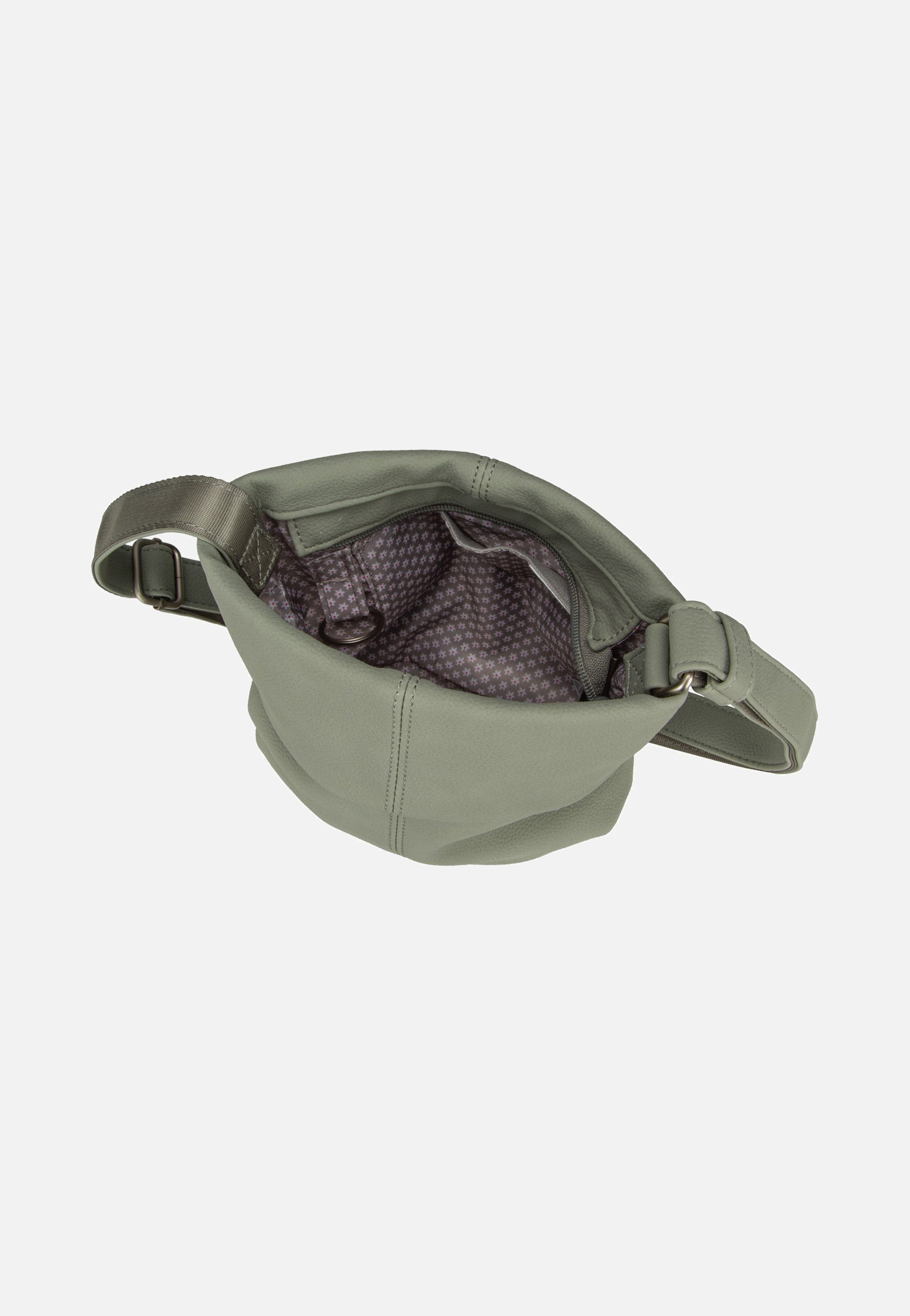 zwei - Mademoiselle M45 M Sage - Crossbody Bag | Neutral-Image