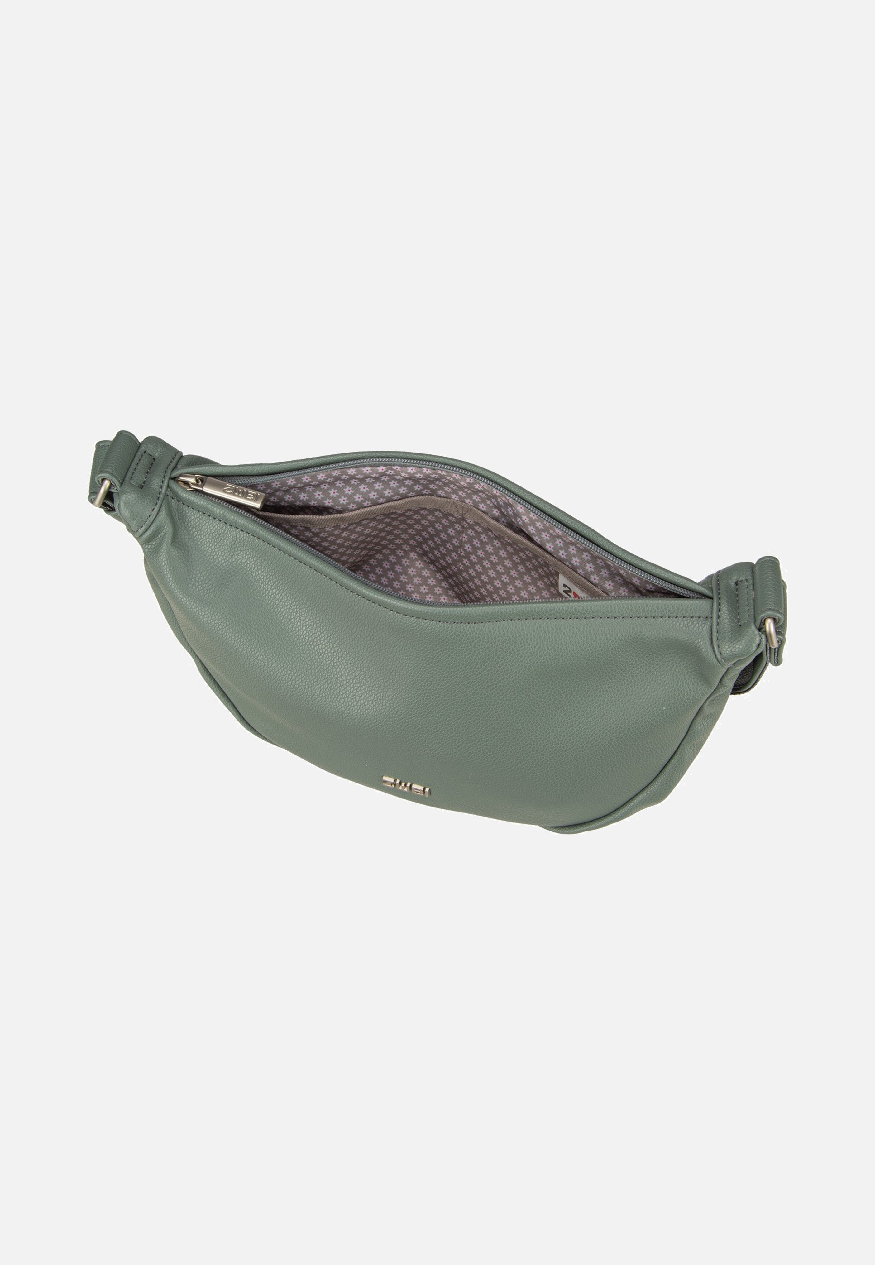 zwei - Mademoiselle M50 M Eucalyptus - Sling Bag | Neutral-Image