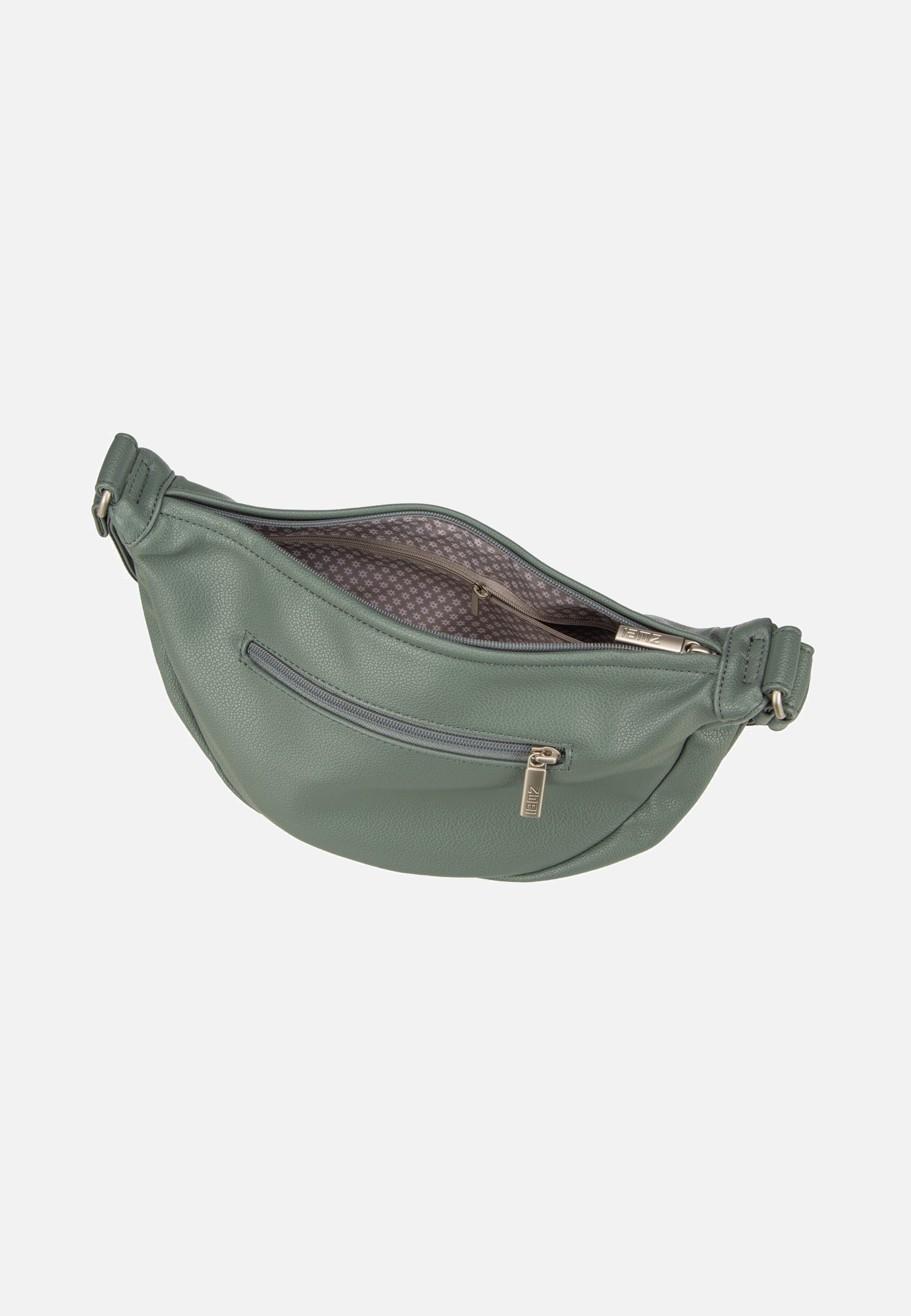 zwei - Mademoiselle M50 M Eucalyptus - Sling Bag | Neutral-Image