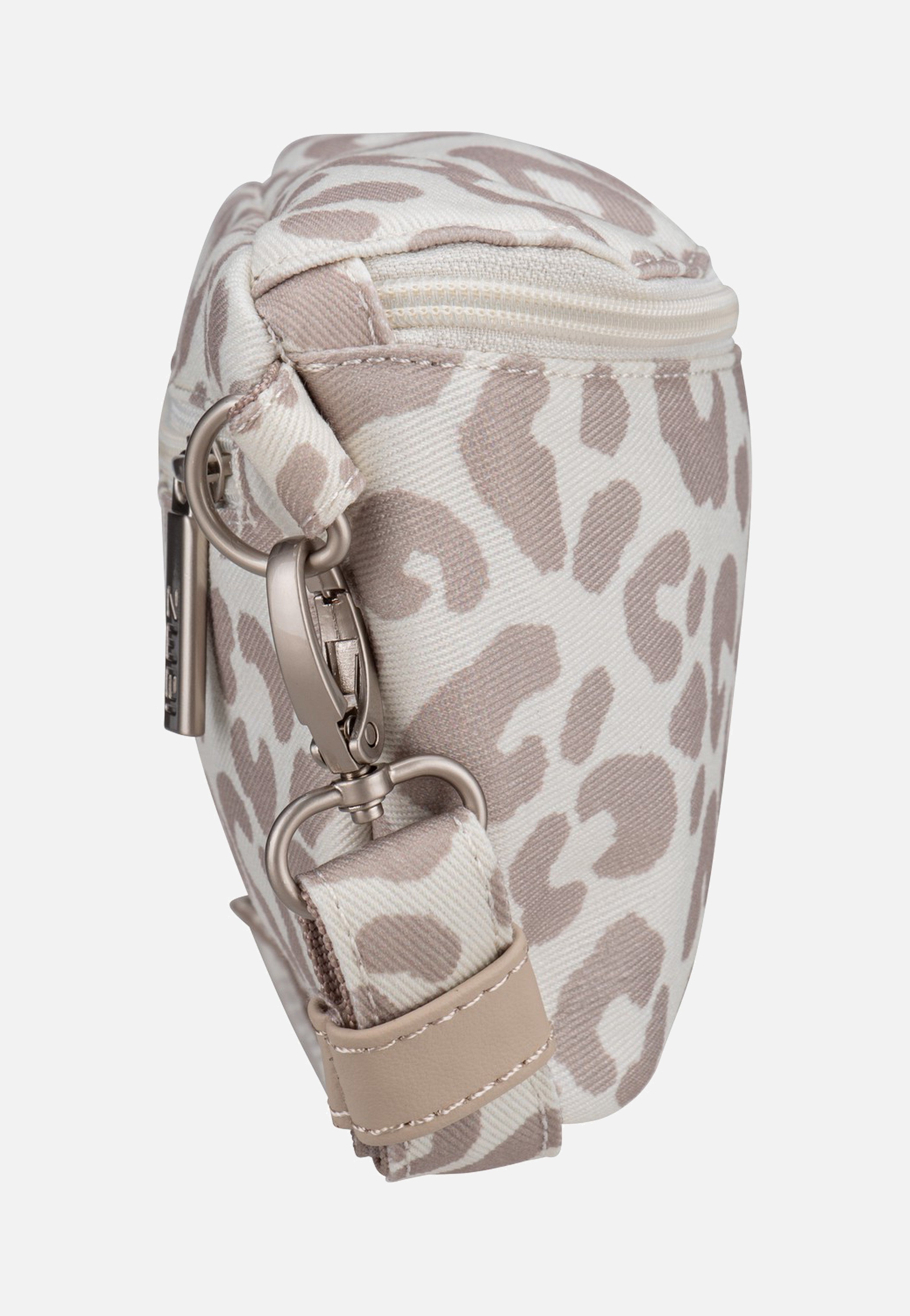 zwei - Mademoiselle MH4 Leo Cotton - Fanny Pack | Women-Image