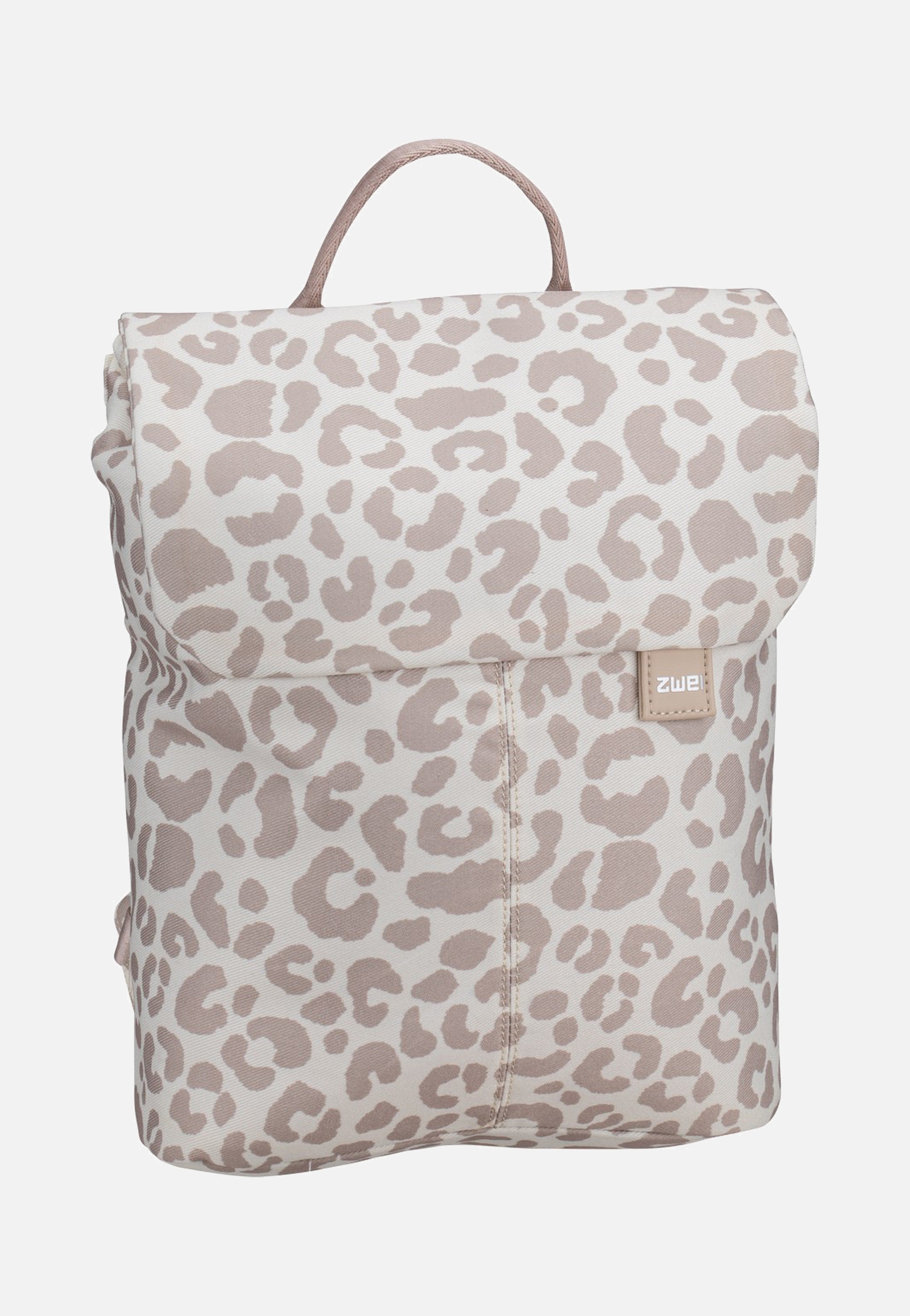 zwei - Mademoiselle MR13 Leo Cotton - Backpack | Women-Image