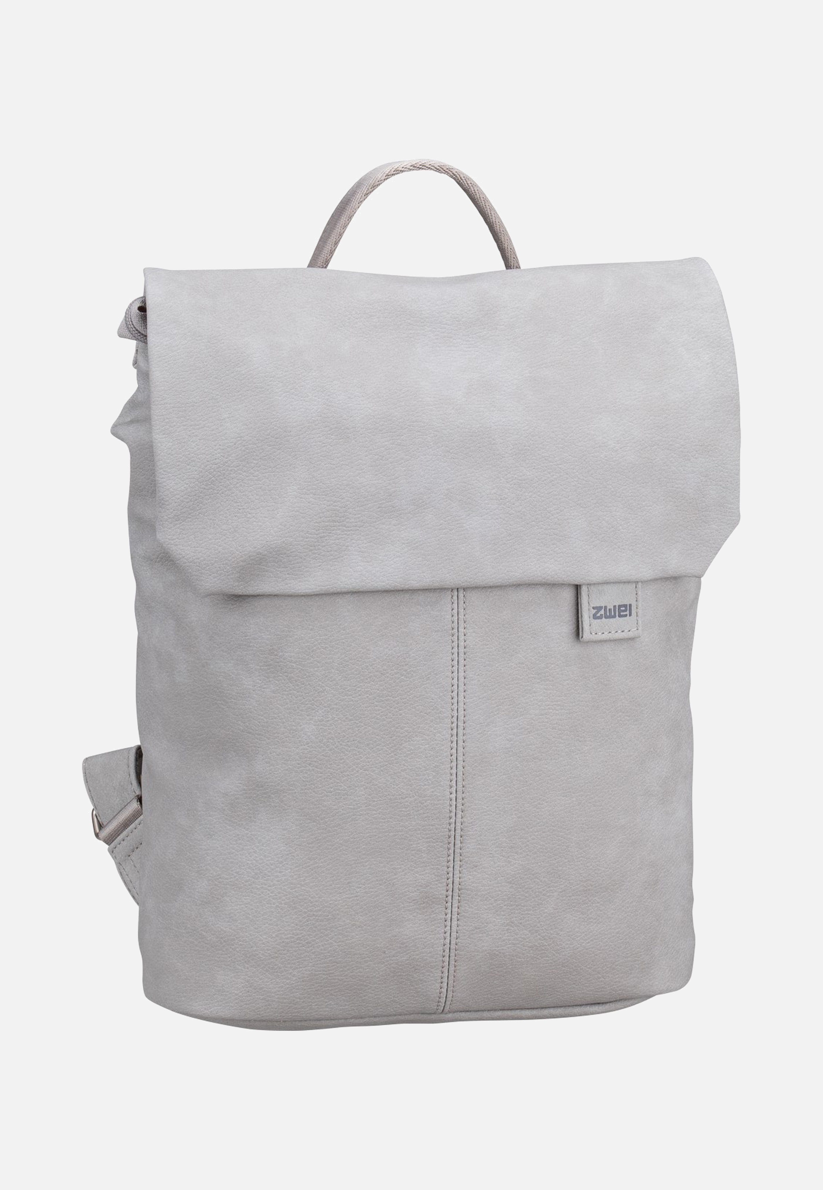 zwei - Mademoiselle MR13 Nubuk/Ice - Backpack | Women-Image