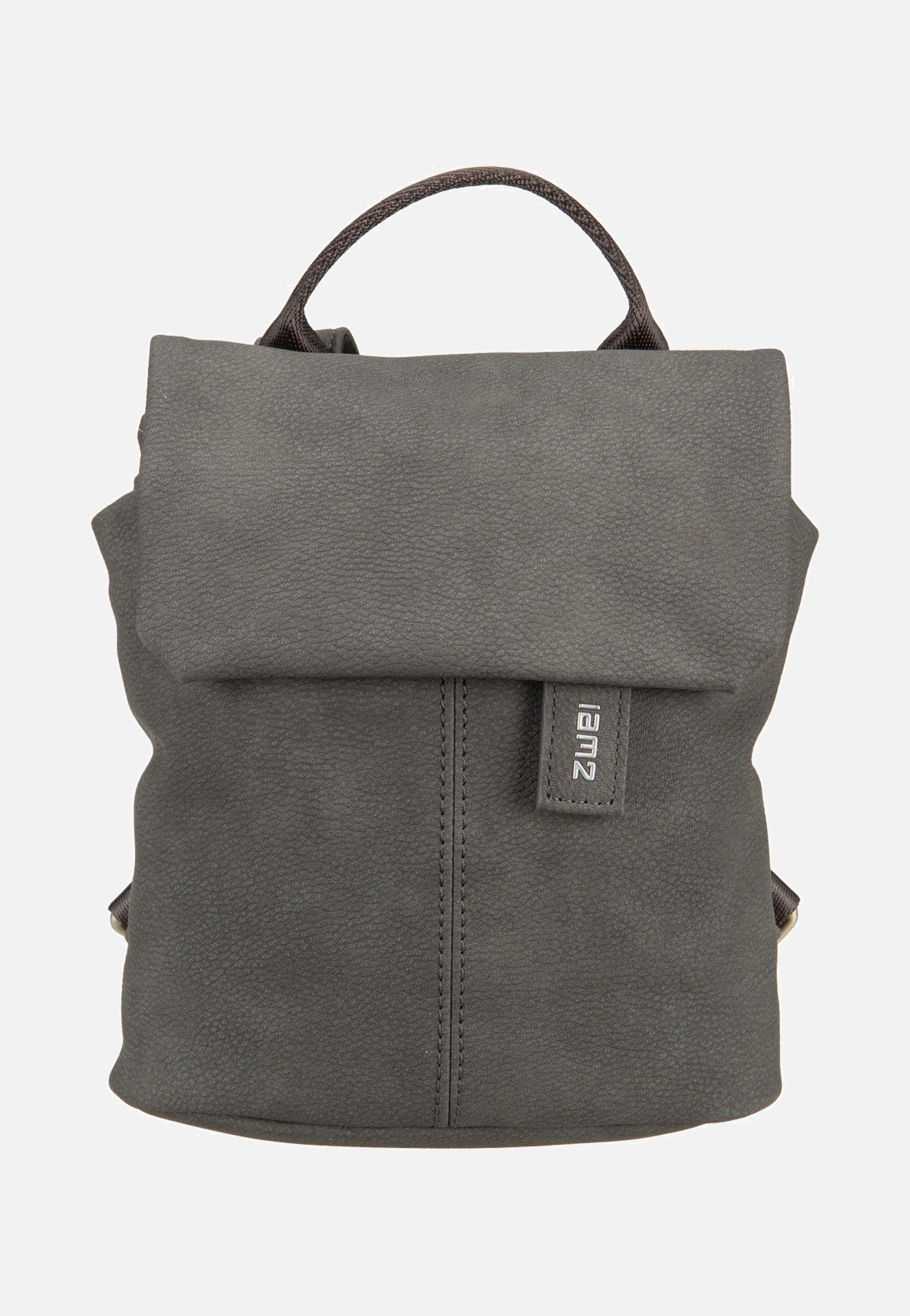 zwei Mademoiselle MR45 M Nubuk/Stone Backpack