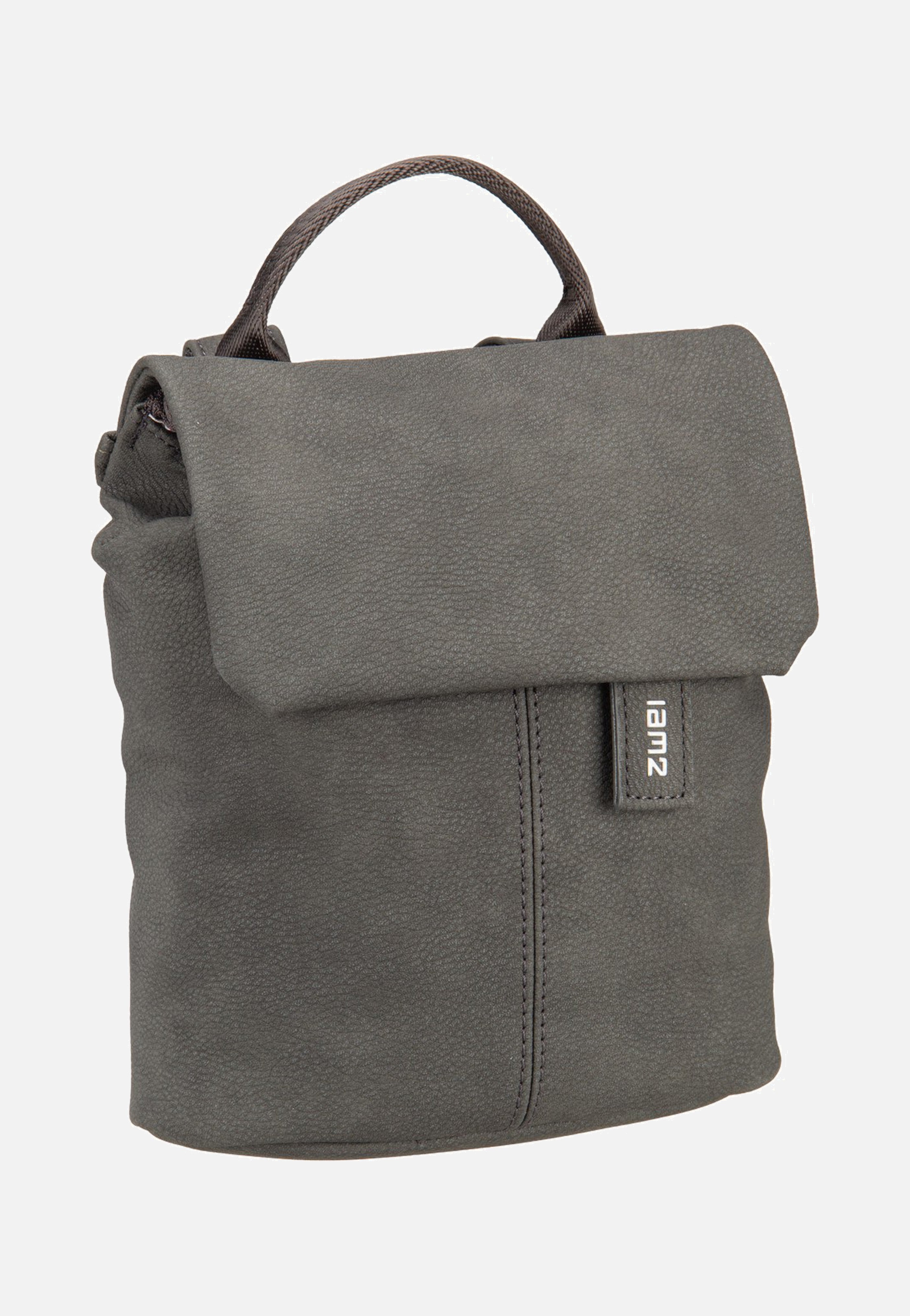 zwei - Mademoiselle MR45 M Nubuk/Stone - Backpack | Women-Image