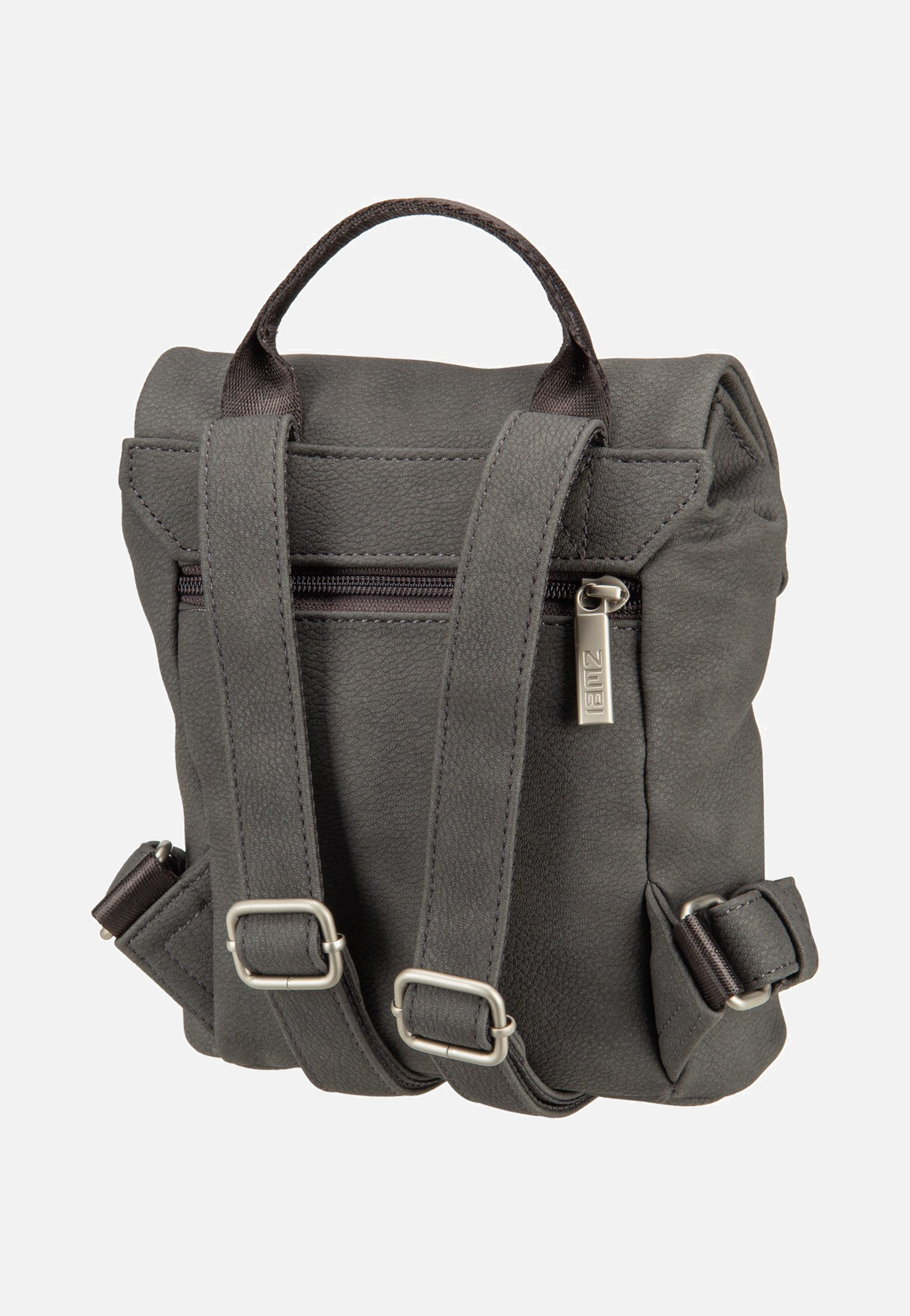 zwei - Mademoiselle MR45 M Nubuk/Stone - Backpack | Women-Image