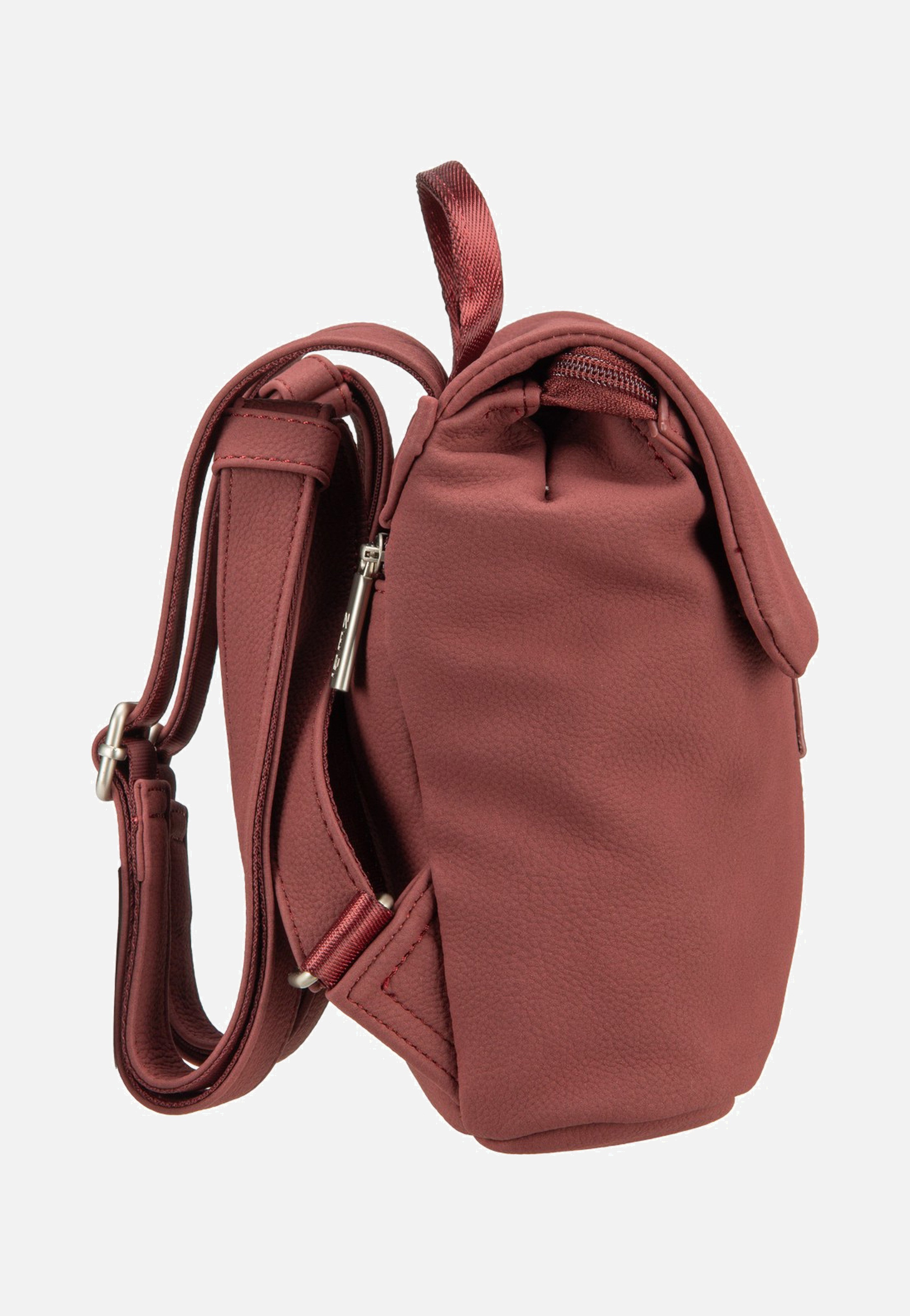 zwei - Mademoiselle MR45 M Rubin - Backpack | Women-Image