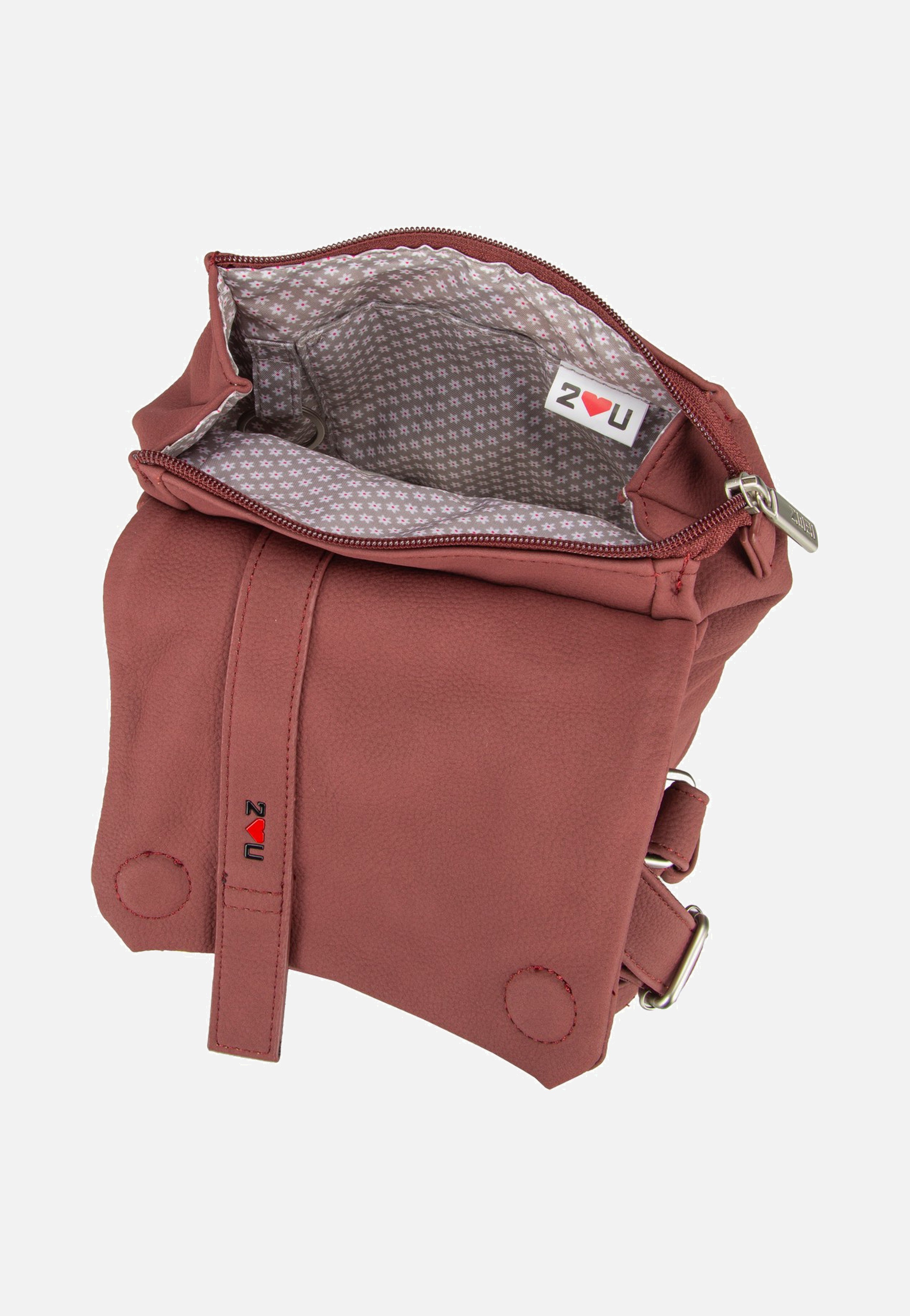 zwei Mademoiselle MR45 M Rubin Backpack