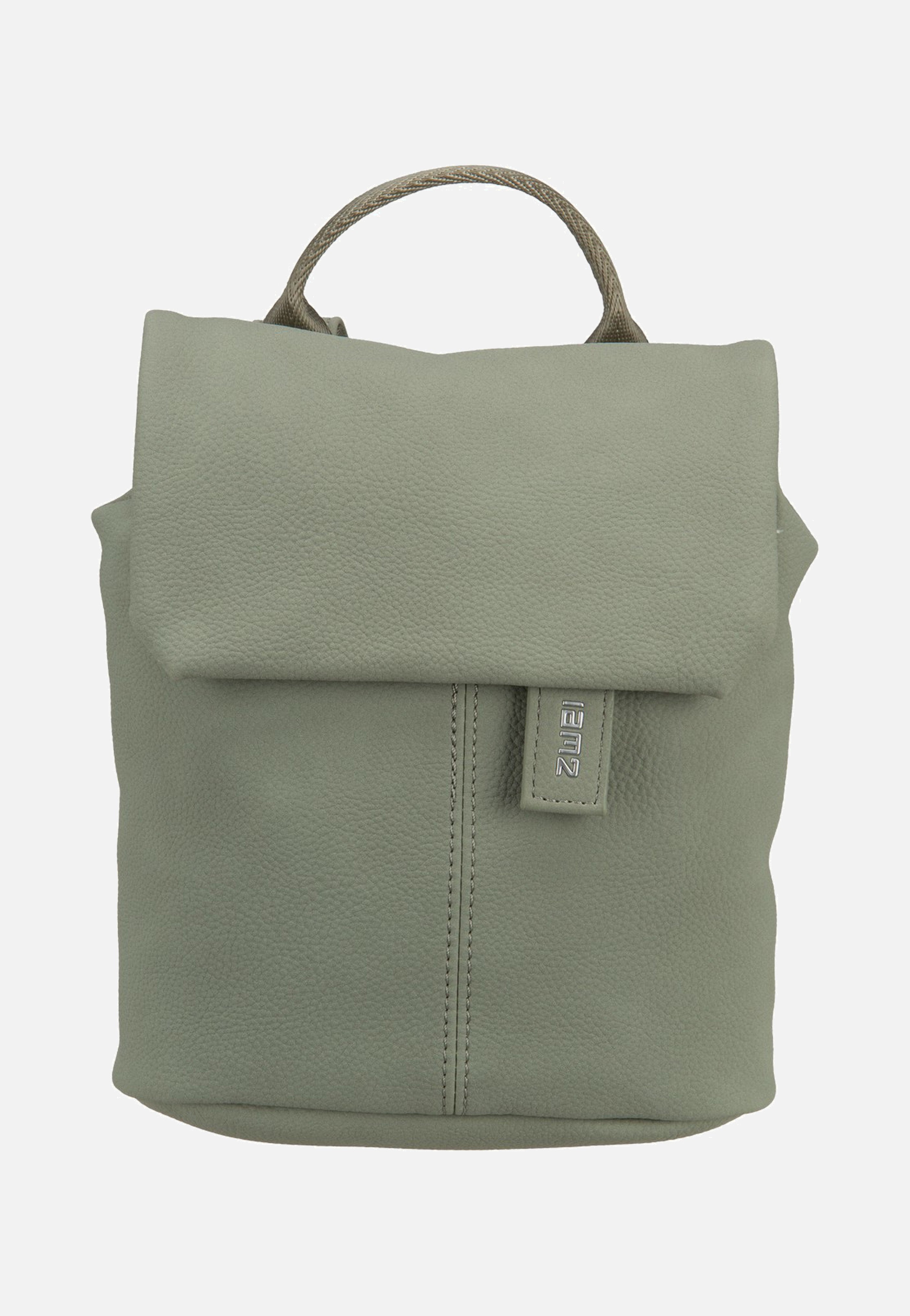 zwei - Mademoiselle MR45 M Sage - Backpack | Women-Image