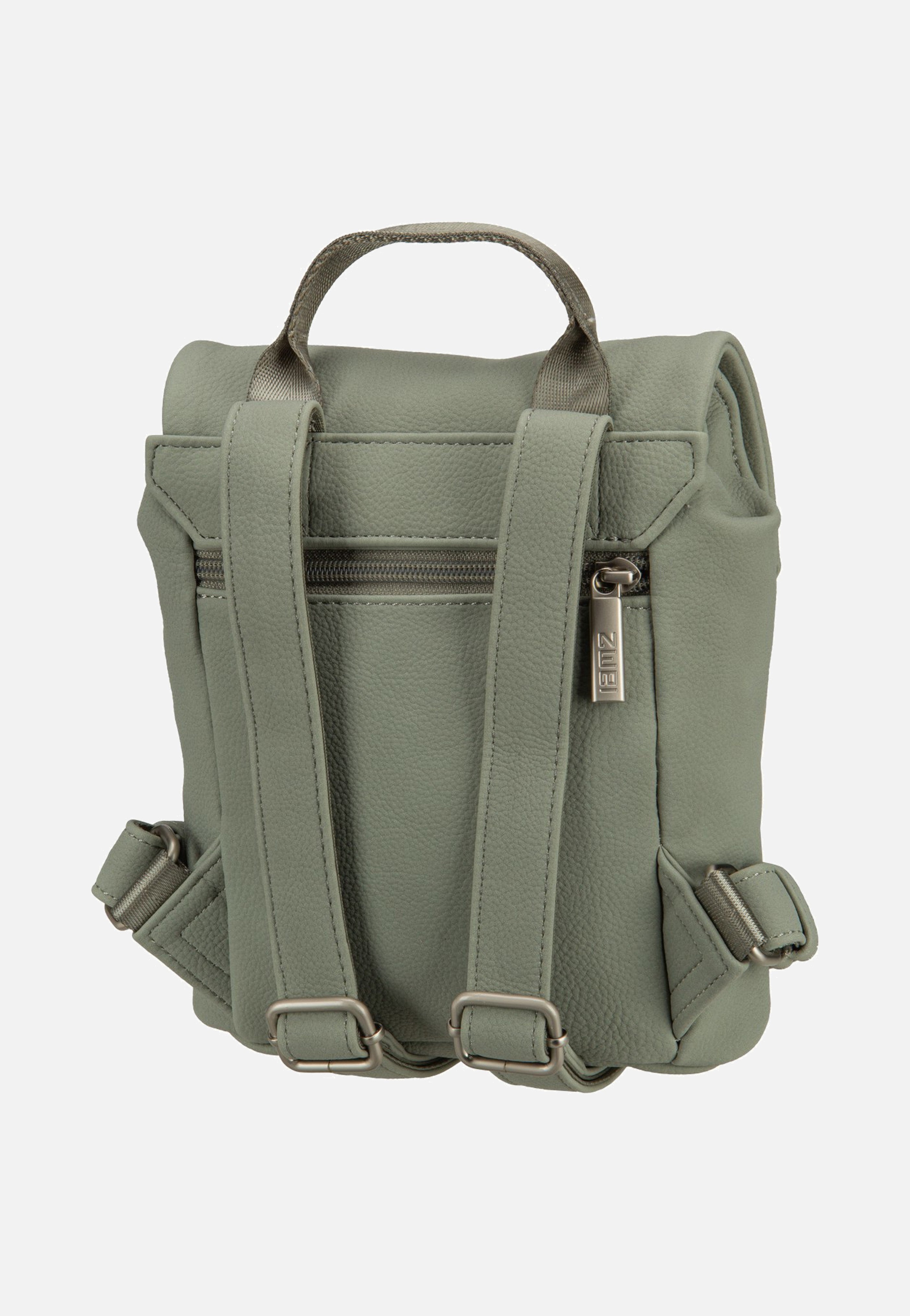 zwei - Mademoiselle MR45 M Sage - Backpack | Women-Image