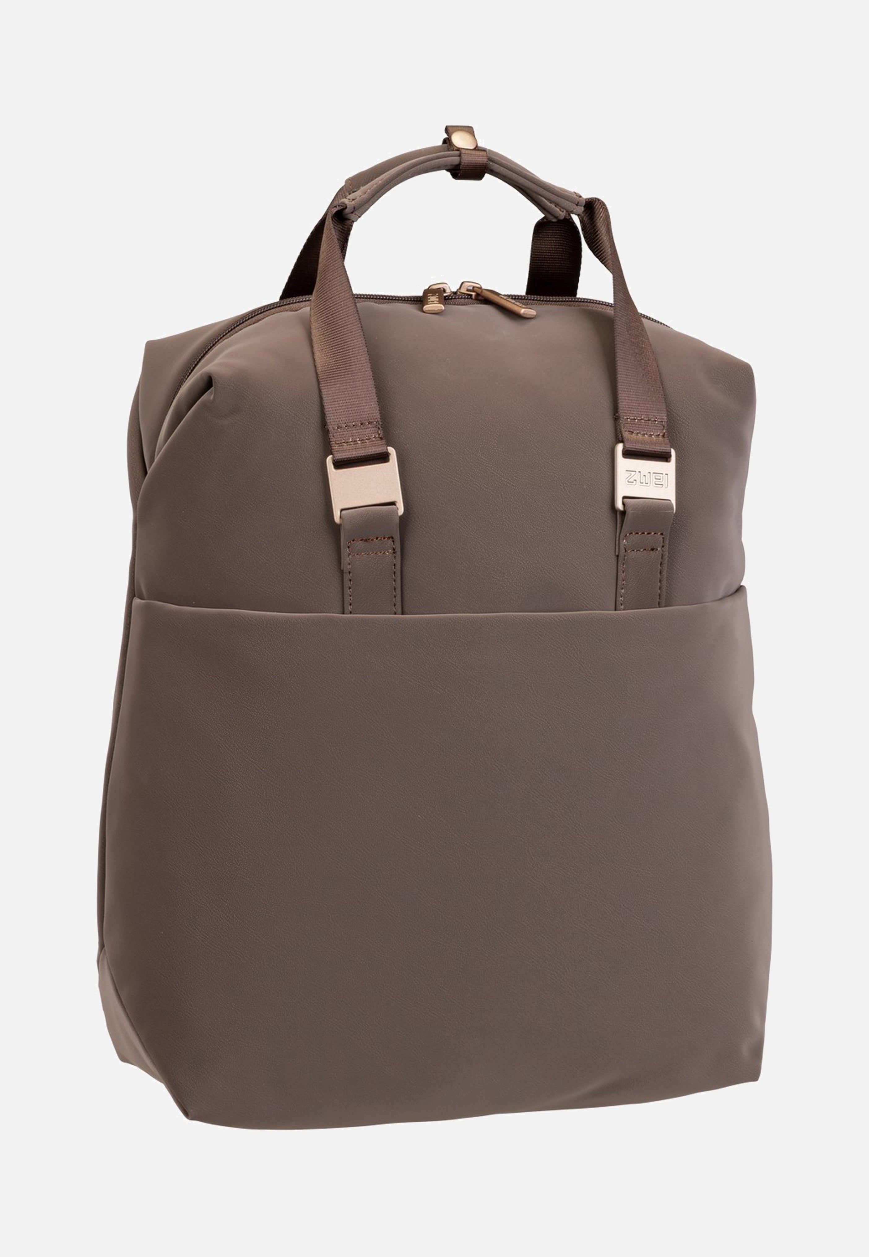 zwei - Neo NER140 Brown - Backpack | Neutral-Image