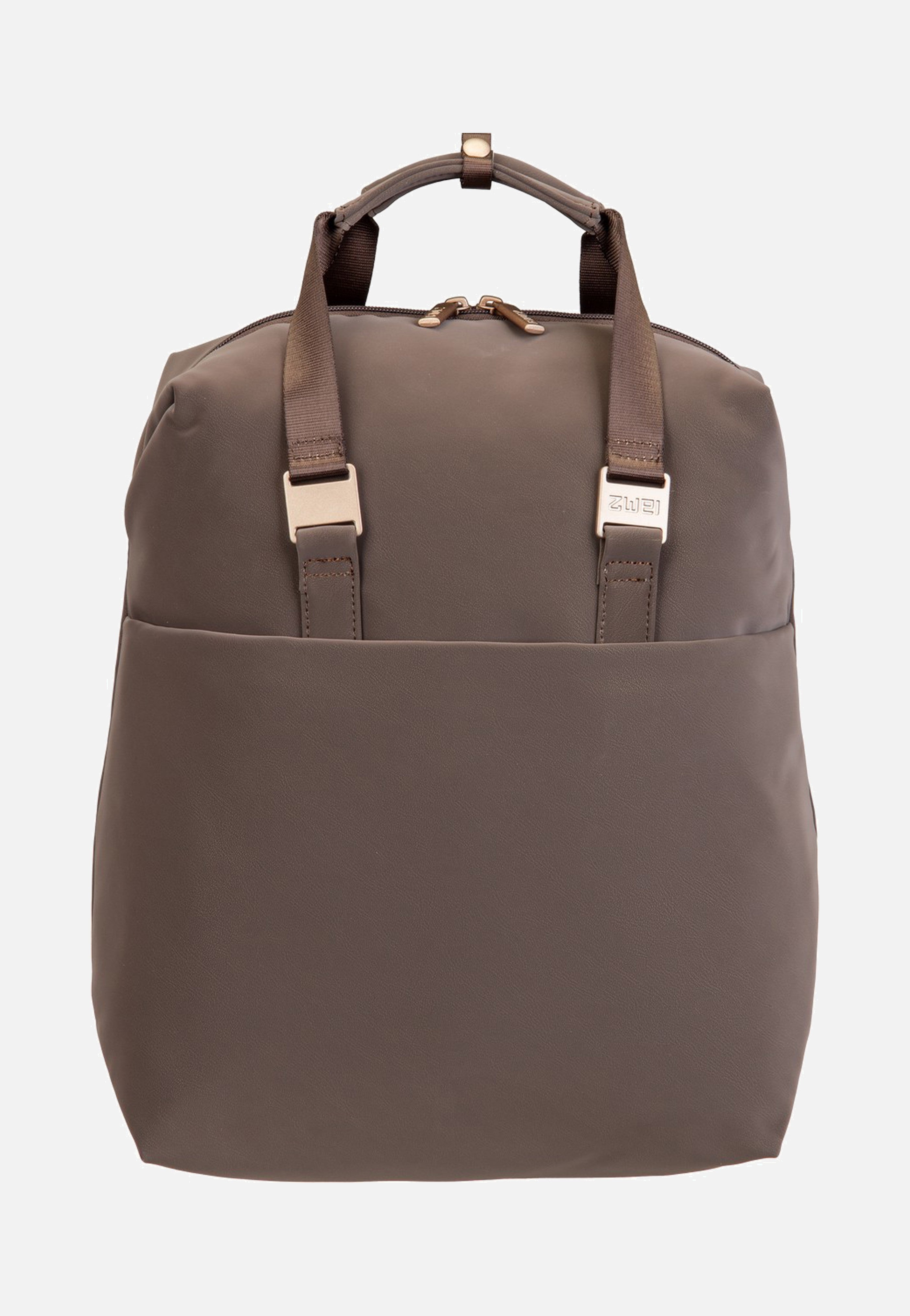 zwei - Neo NER140 Brown - Backpack | Neutral-Image