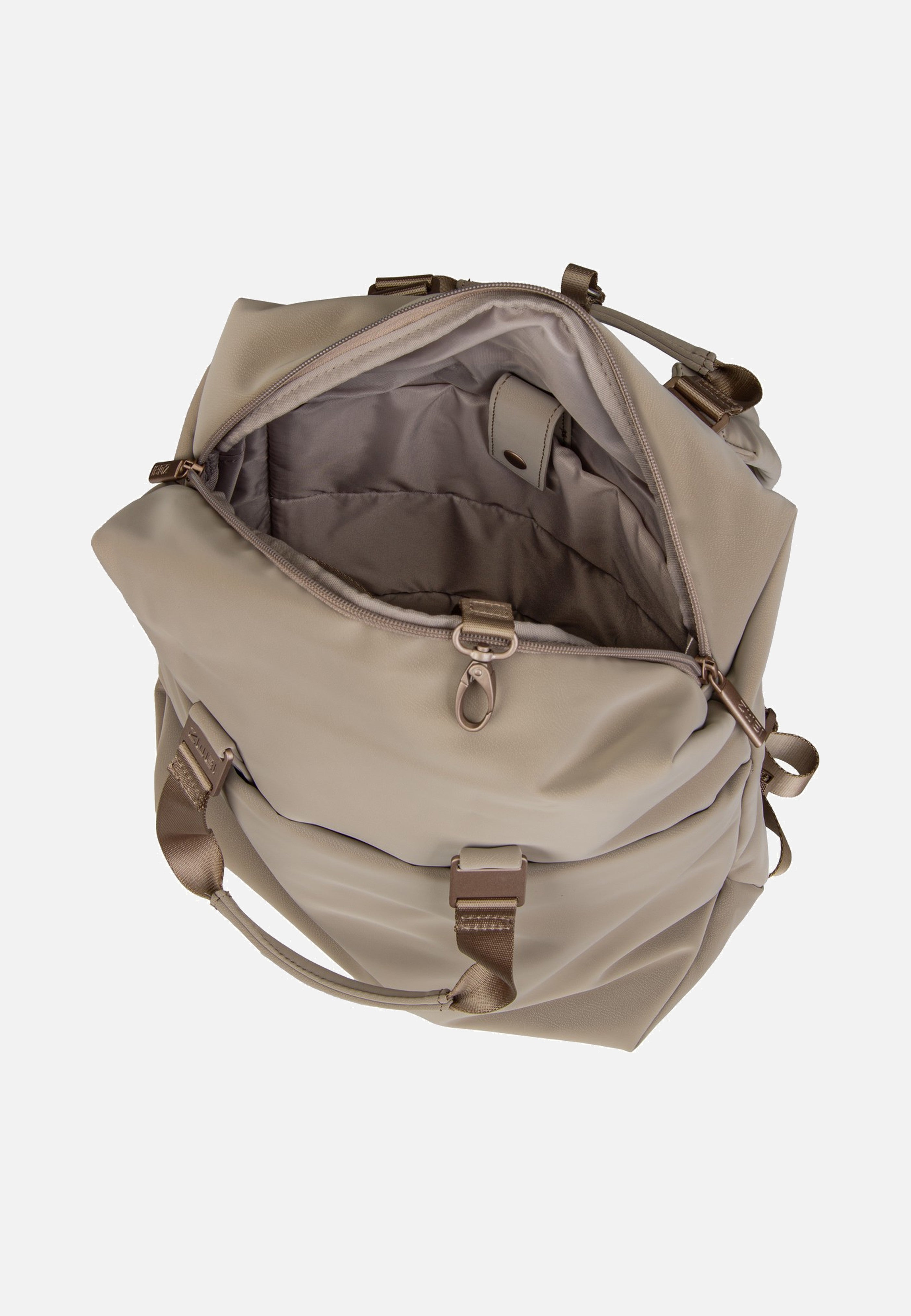zwei - Neo NER140 Cappuccino - Backpack | Neutral-Image